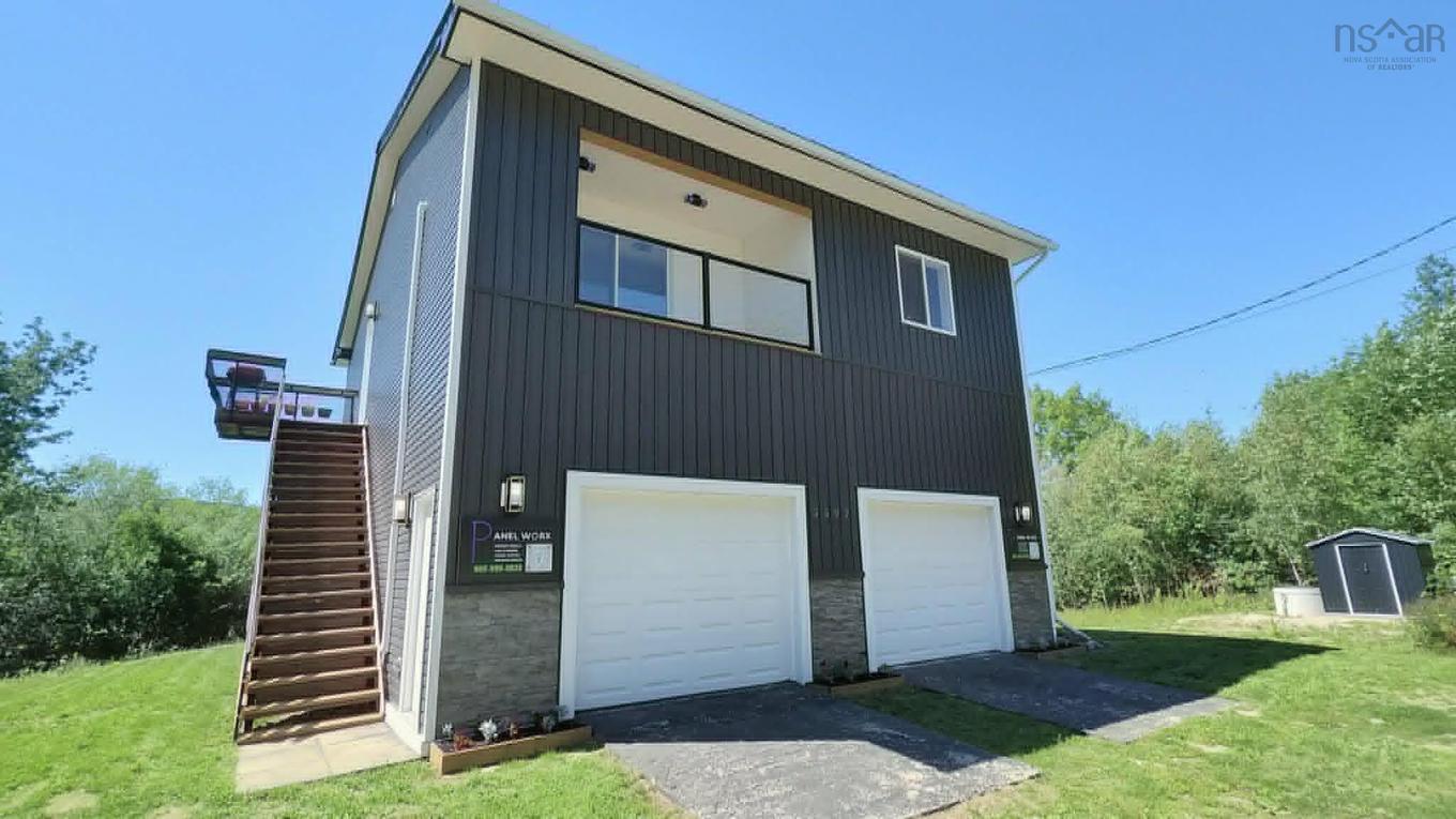 3597 Highway 14, Windsor Forks, NS - Outdoor With Exterior