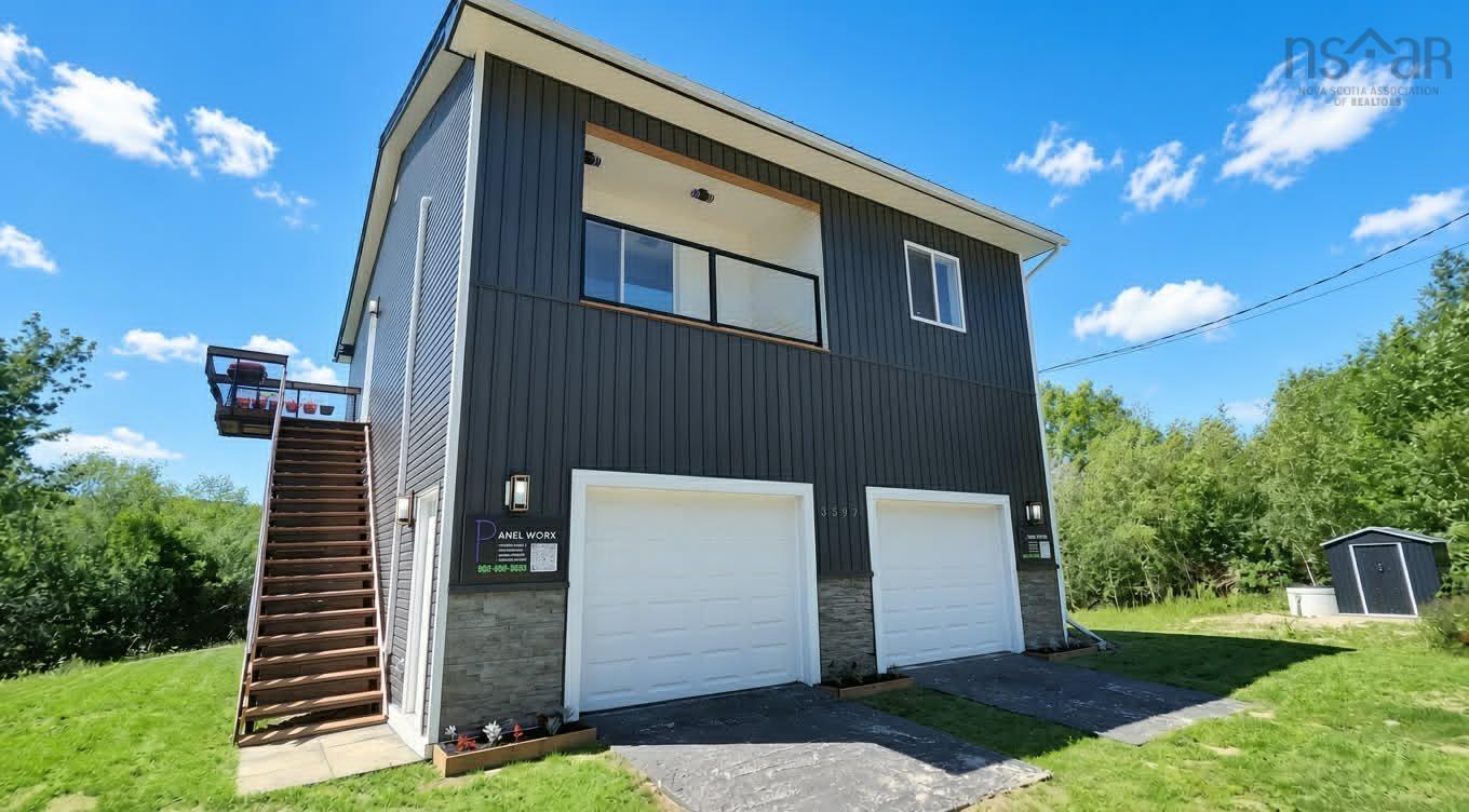 3597 Highway 14, Windsor Forks, NS - Outdoor With Exterior