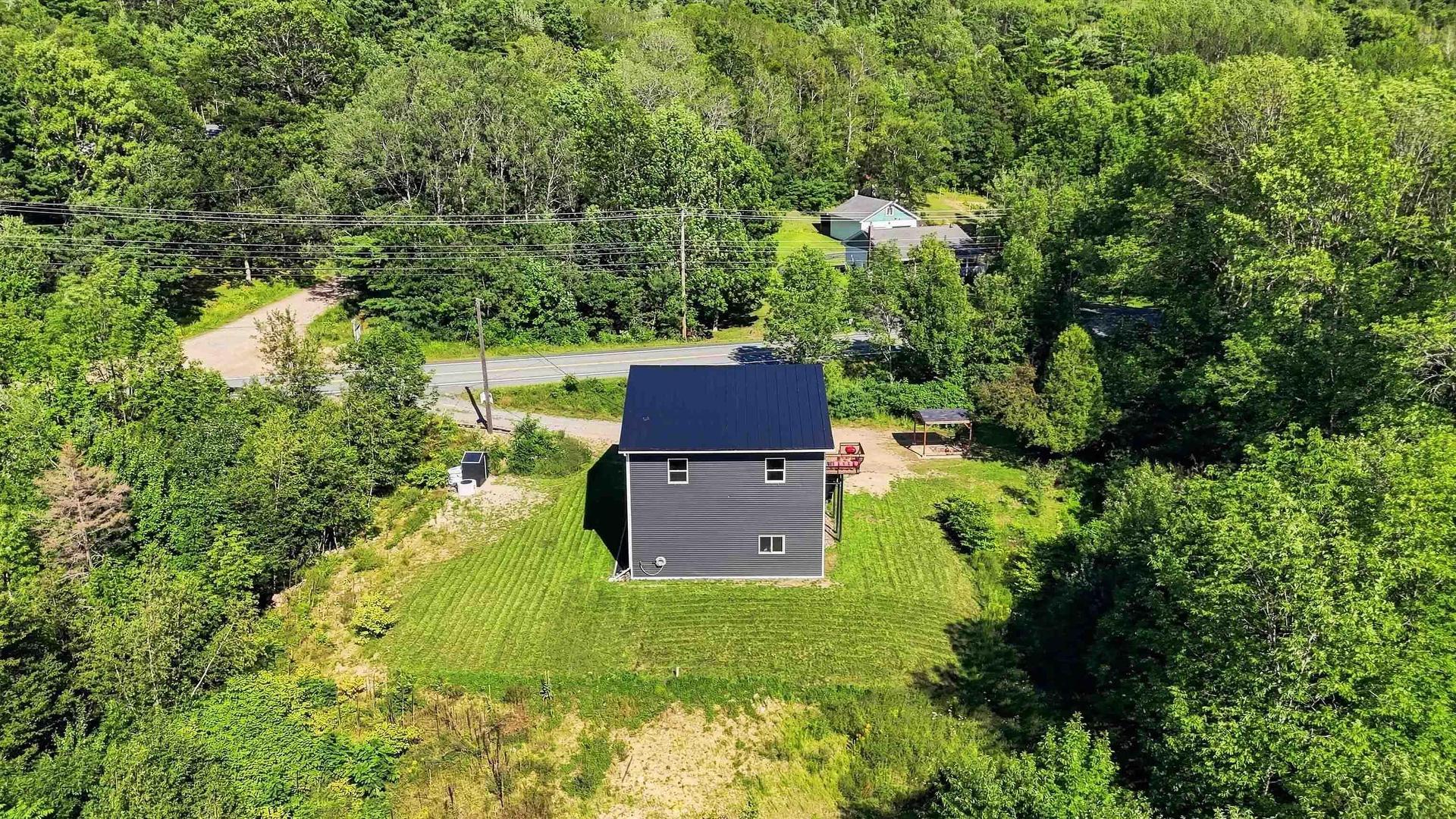 3597 Highway 14, Windsor Forks, NS - Outdoor