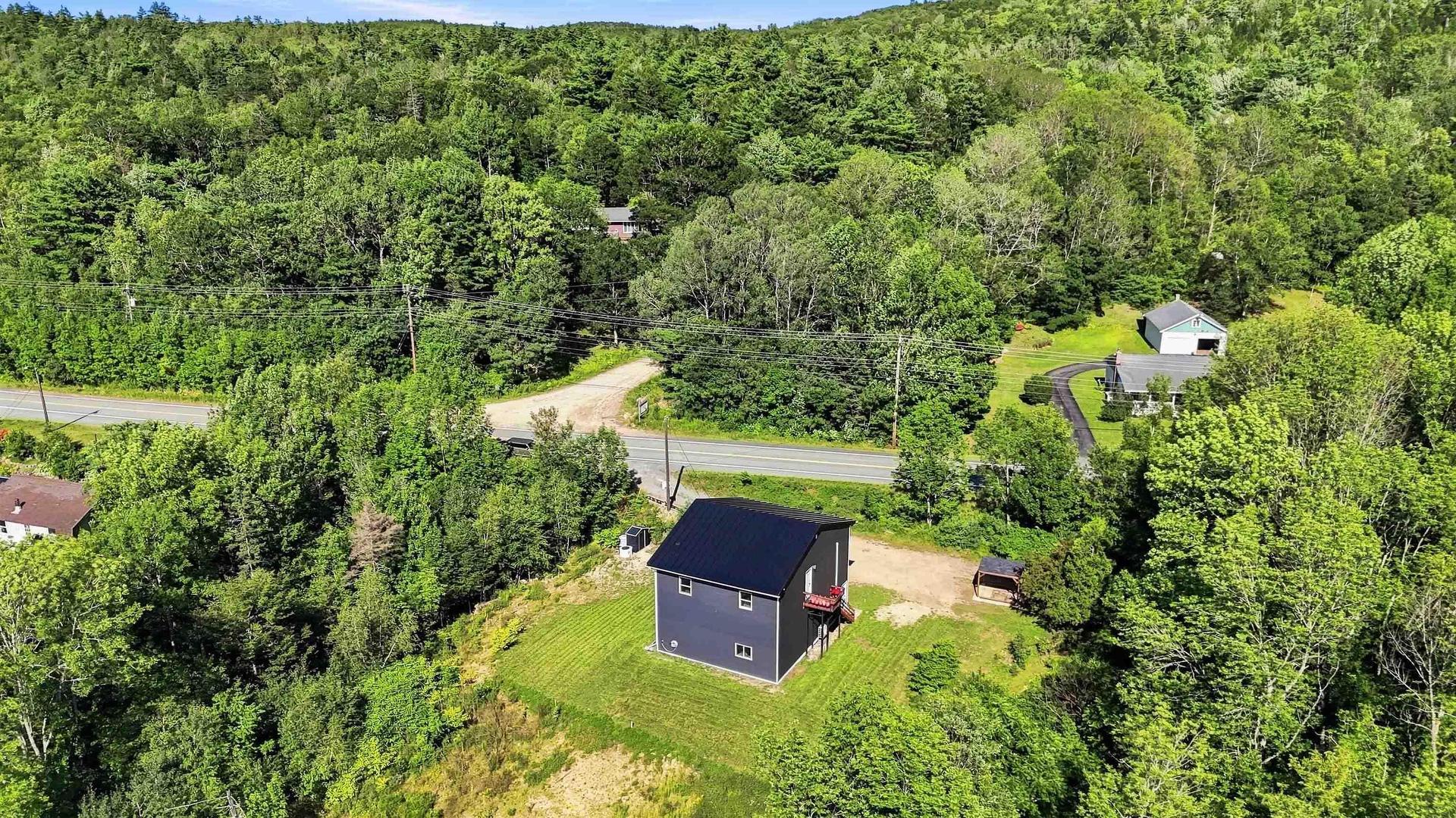 3597 Highway 14, Windsor Forks, NS - Outdoor With Body Of Water