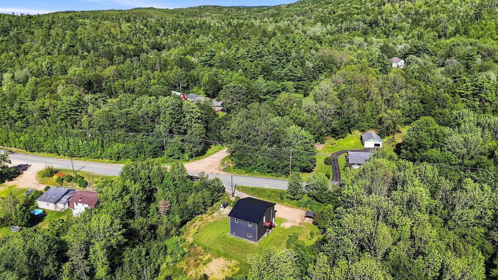 3597 Highway 14, Windsor Forks, NS - Outdoor