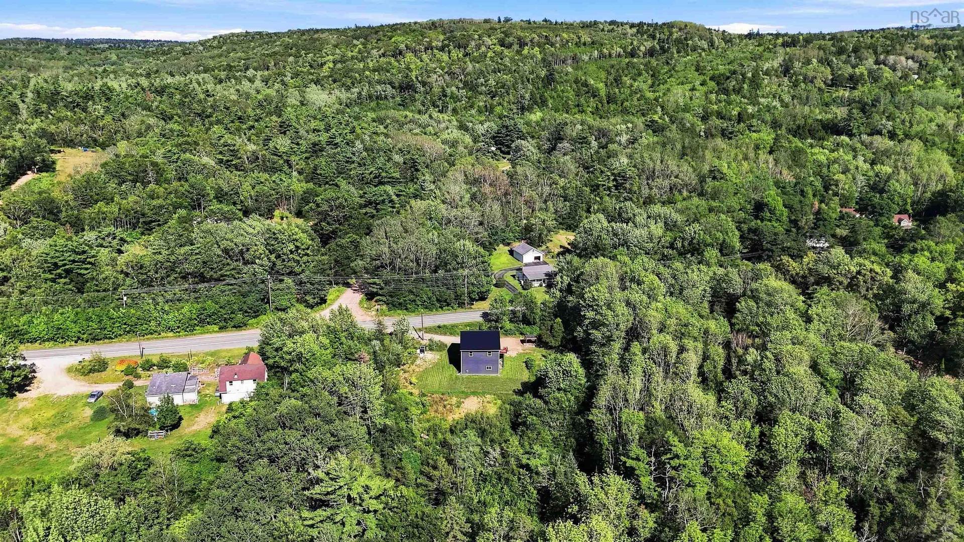 3597 Highway 14, Windsor Forks, NS - Outdoor