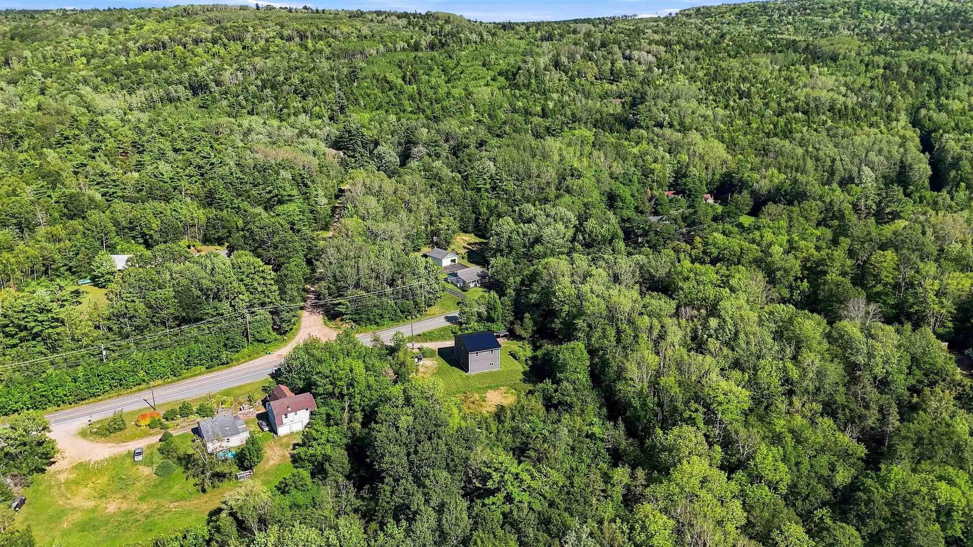 3597 Highway 14, Windsor Forks, NS - Outdoor With Body Of Water