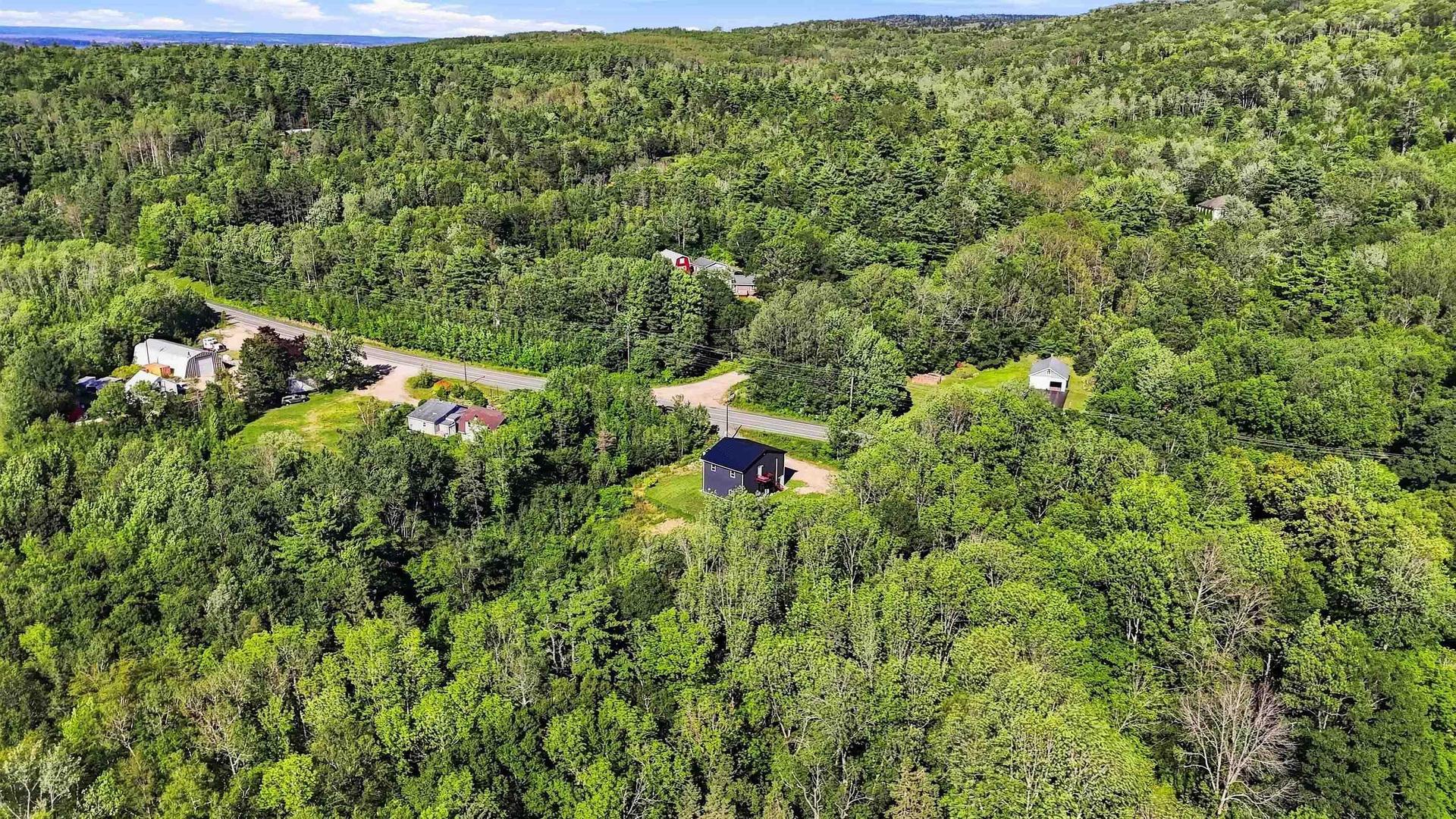 3597 Highway 14, Windsor Forks, NS - Outdoor