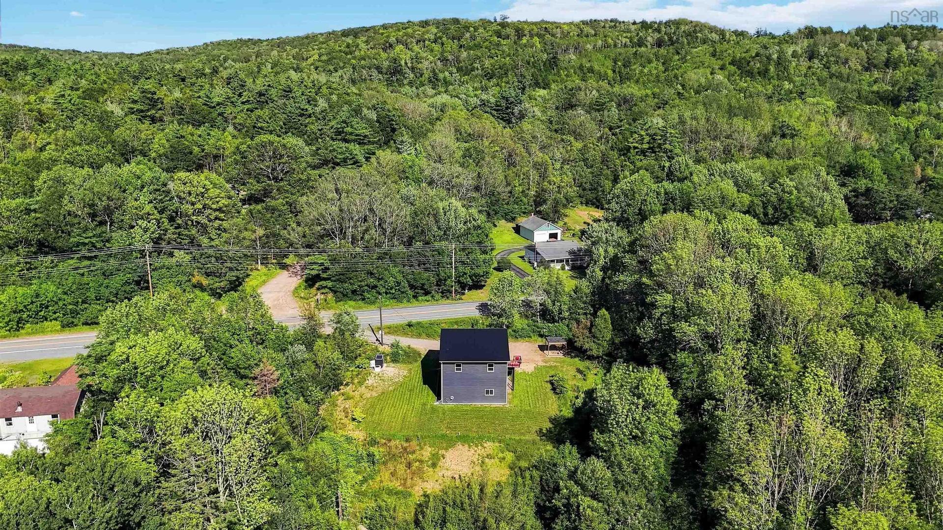 3597 Highway 14, Windsor Forks, NS - Outdoor With View