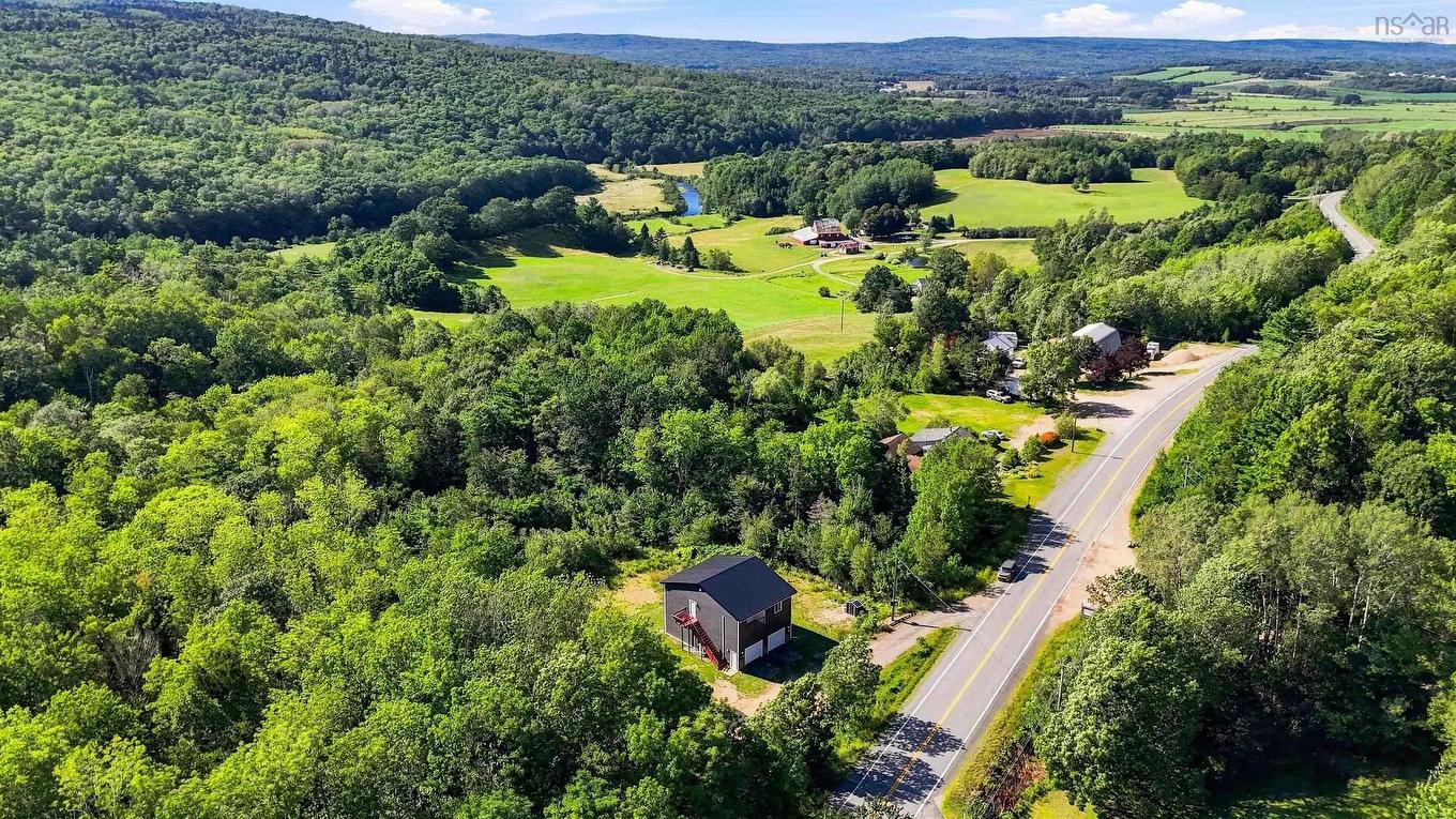 3597 Highway 14, Windsor Forks, NS - Outdoor With View