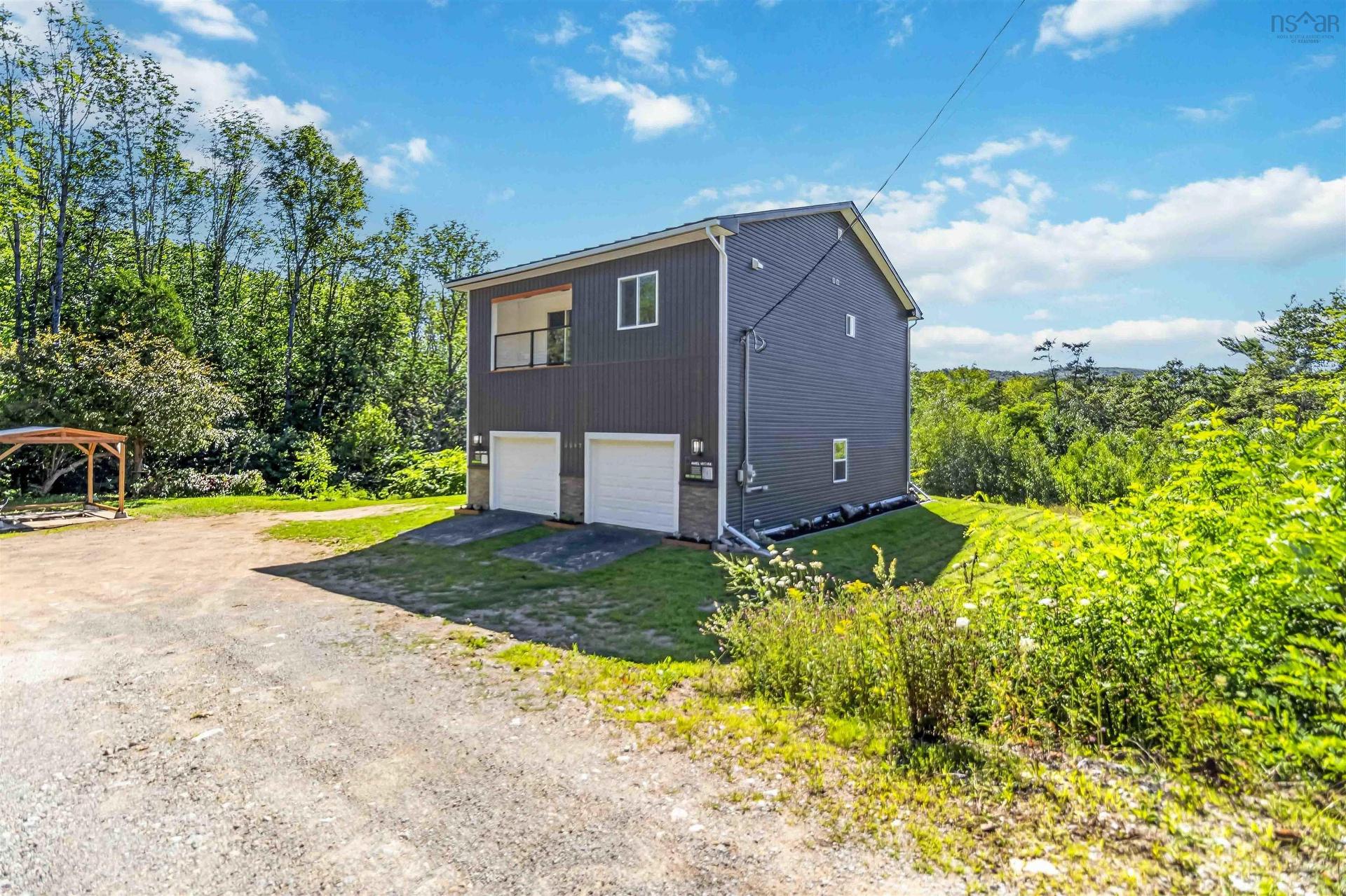 3597 Highway 14, Windsor Forks, NS - Outdoor