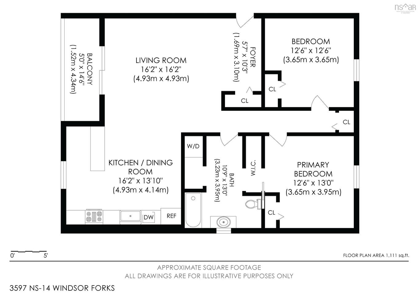 3597 Highway 14, Windsor Forks, NS - Other