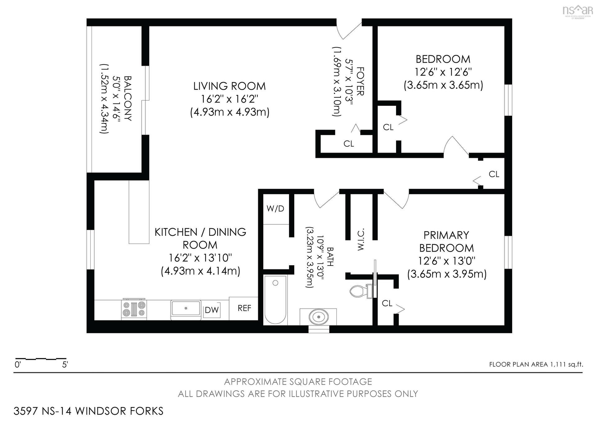3597 Highway 14, Windsor Forks, NS - Other