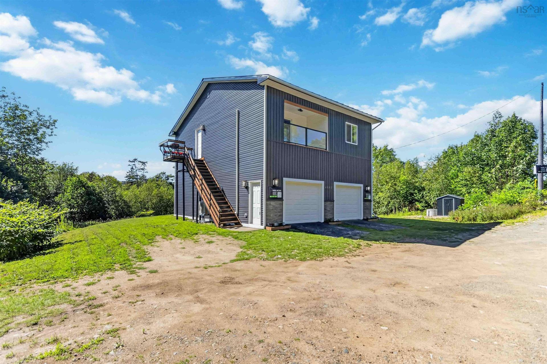 3597 Highway 14, Windsor Forks, NS - Outdoor