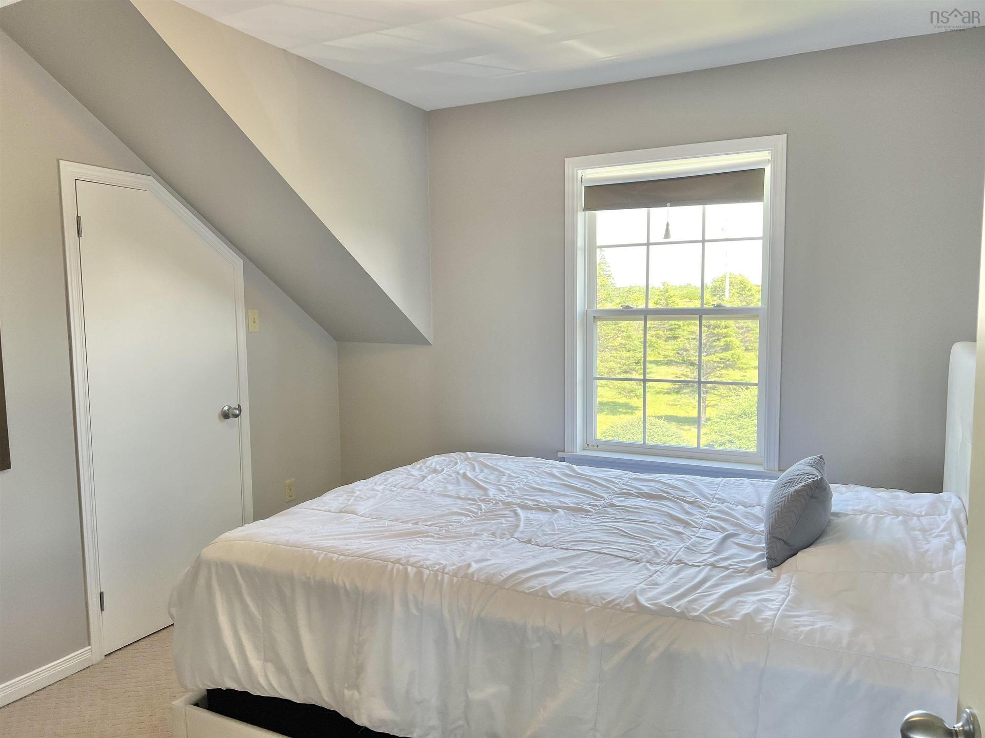 3533 Highway 1, Beaver River, NS - Indoor Photo Showing Bedroom