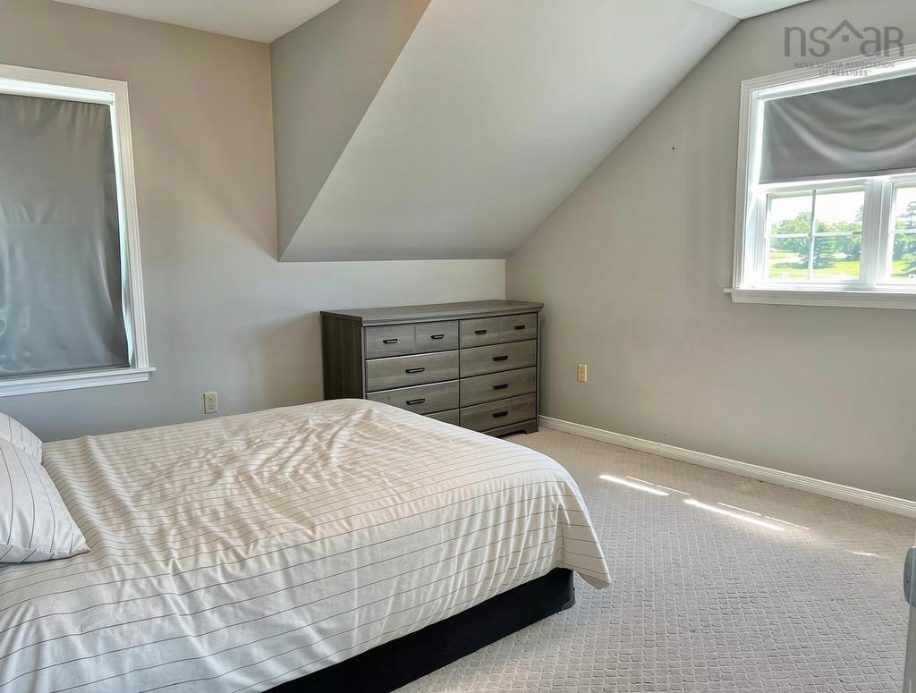 3533 Highway 1, Beaver River, NS - Indoor Photo Showing Bedroom