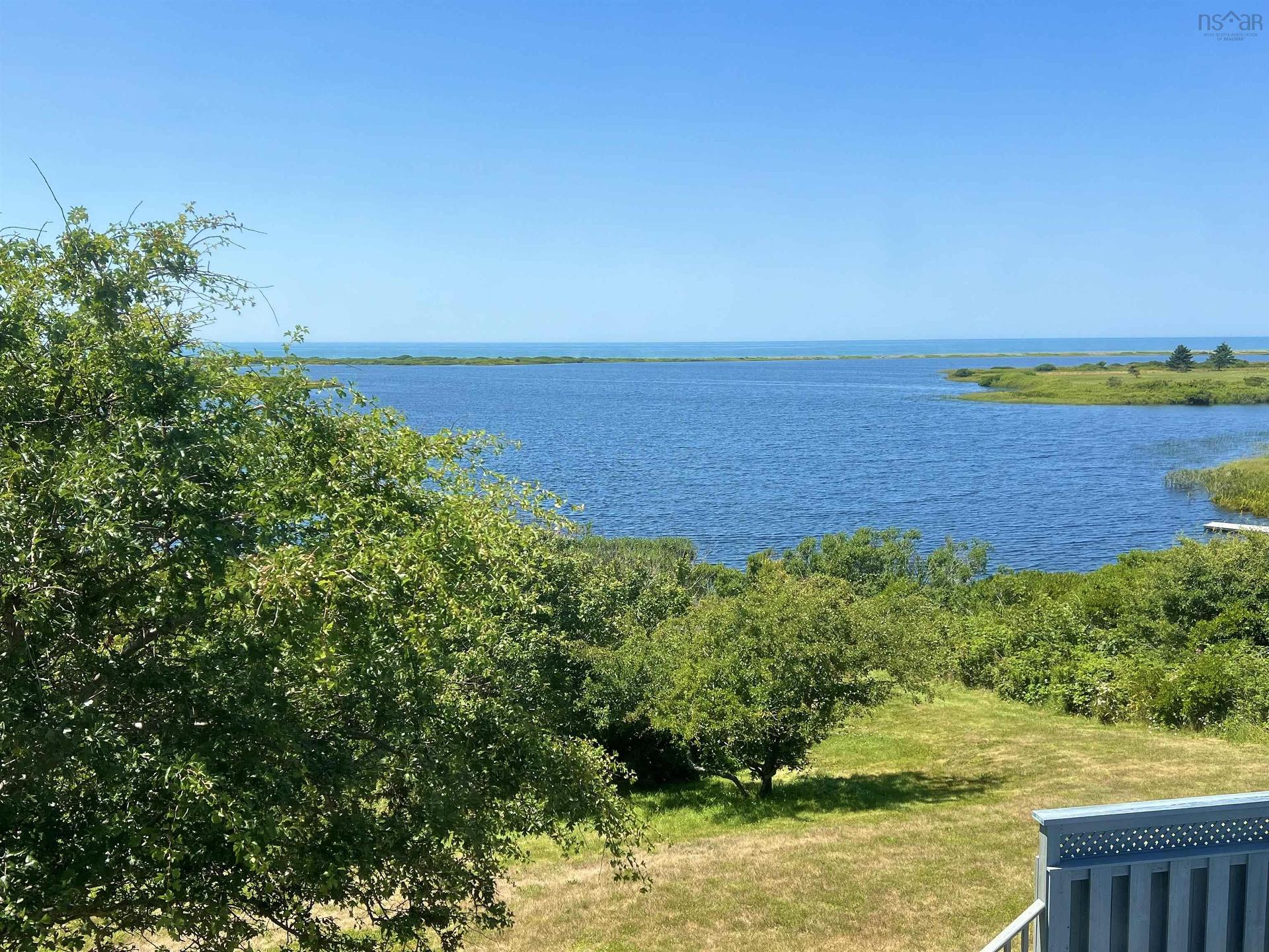 3533 Highway 1, Beaver River, NS - Outdoor With Body Of Water With View