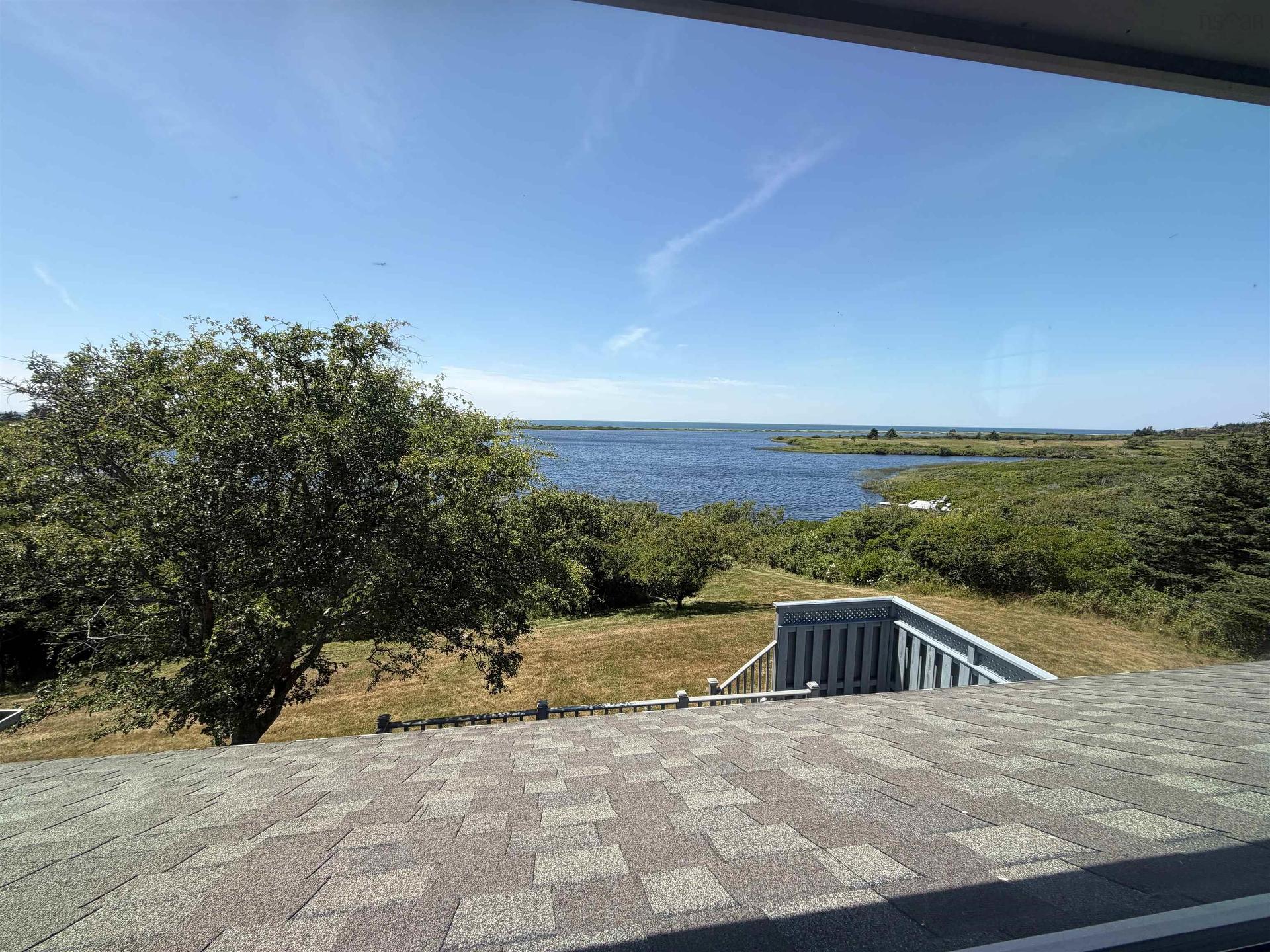 3533 Highway 1, Beaver River, NS - Outdoor With Body Of Water With View