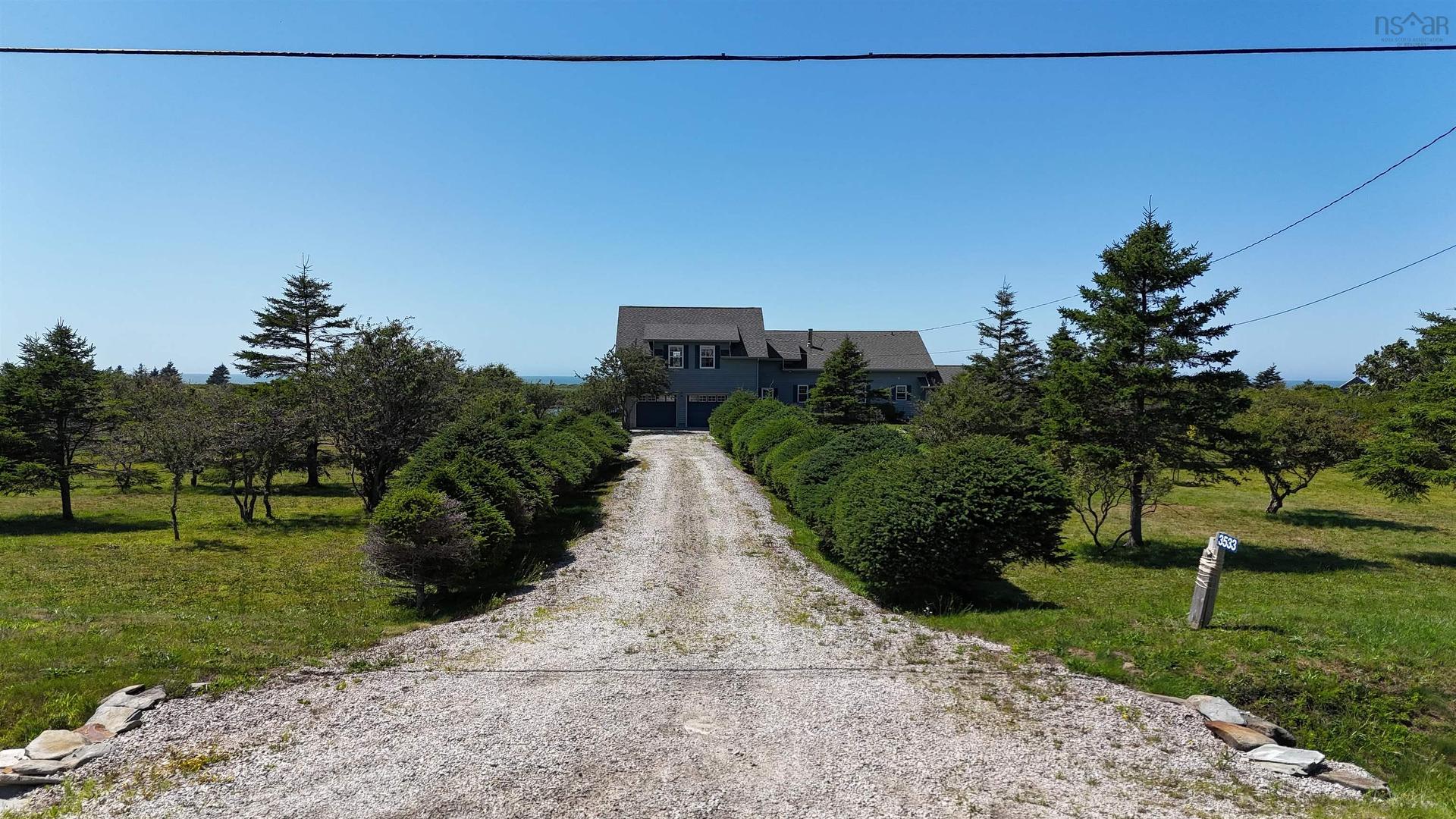 3533 Highway 1, Beaver River, NS - Outdoor