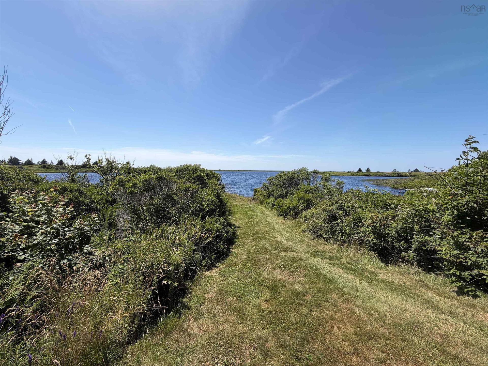 3533 Highway 1, Beaver River, NS - Outdoor With Body Of Water With View
