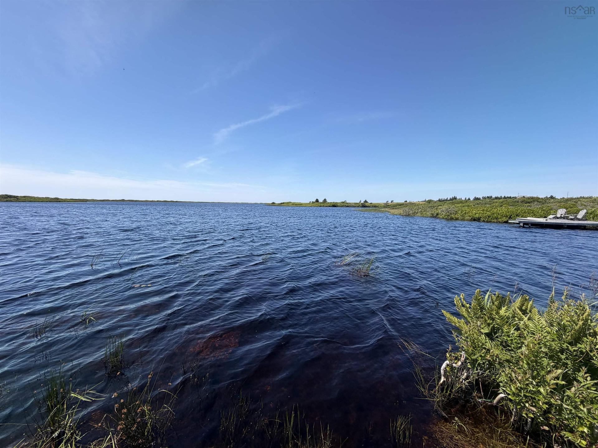 3533 Highway 1, Beaver River, NS - Outdoor With Body Of Water With View