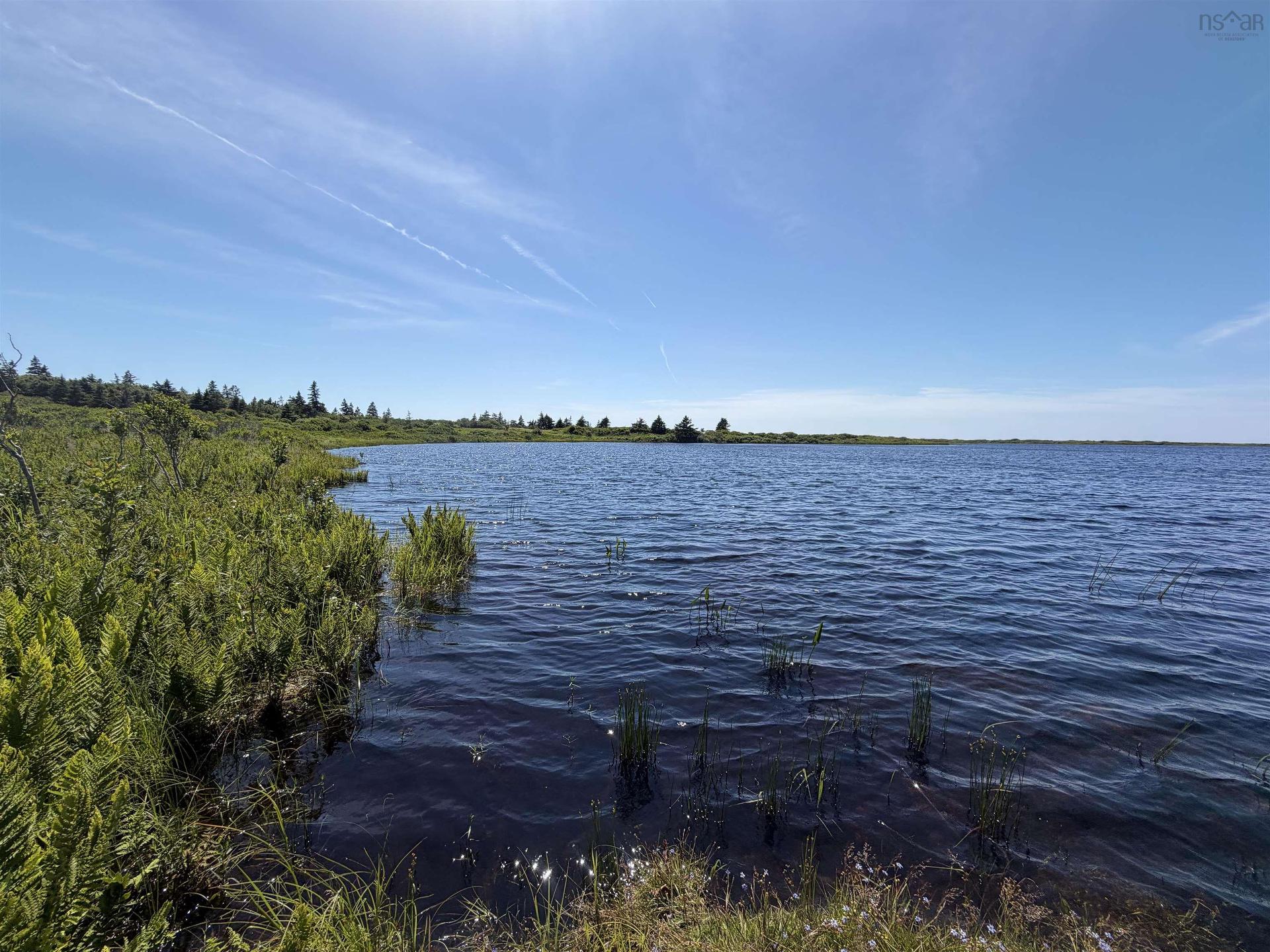 3533 Highway 1, Beaver River, NS - Outdoor With Body Of Water With View