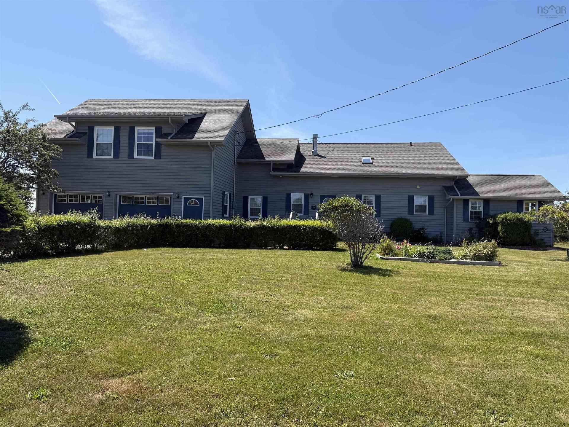 3533 Highway 1, Beaver River, NS - Outdoor