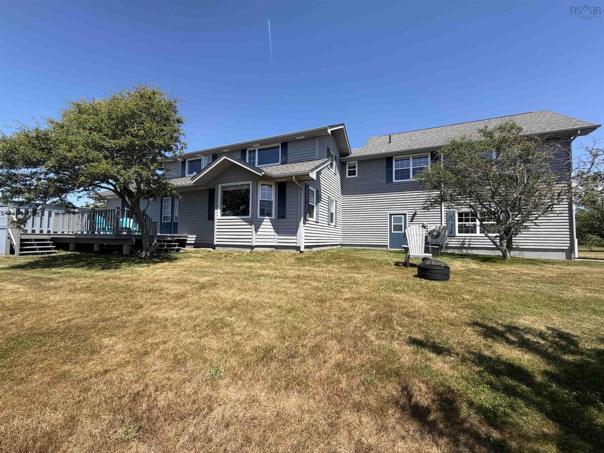 3533 Highway 1, Beaver River, NS - Outdoor