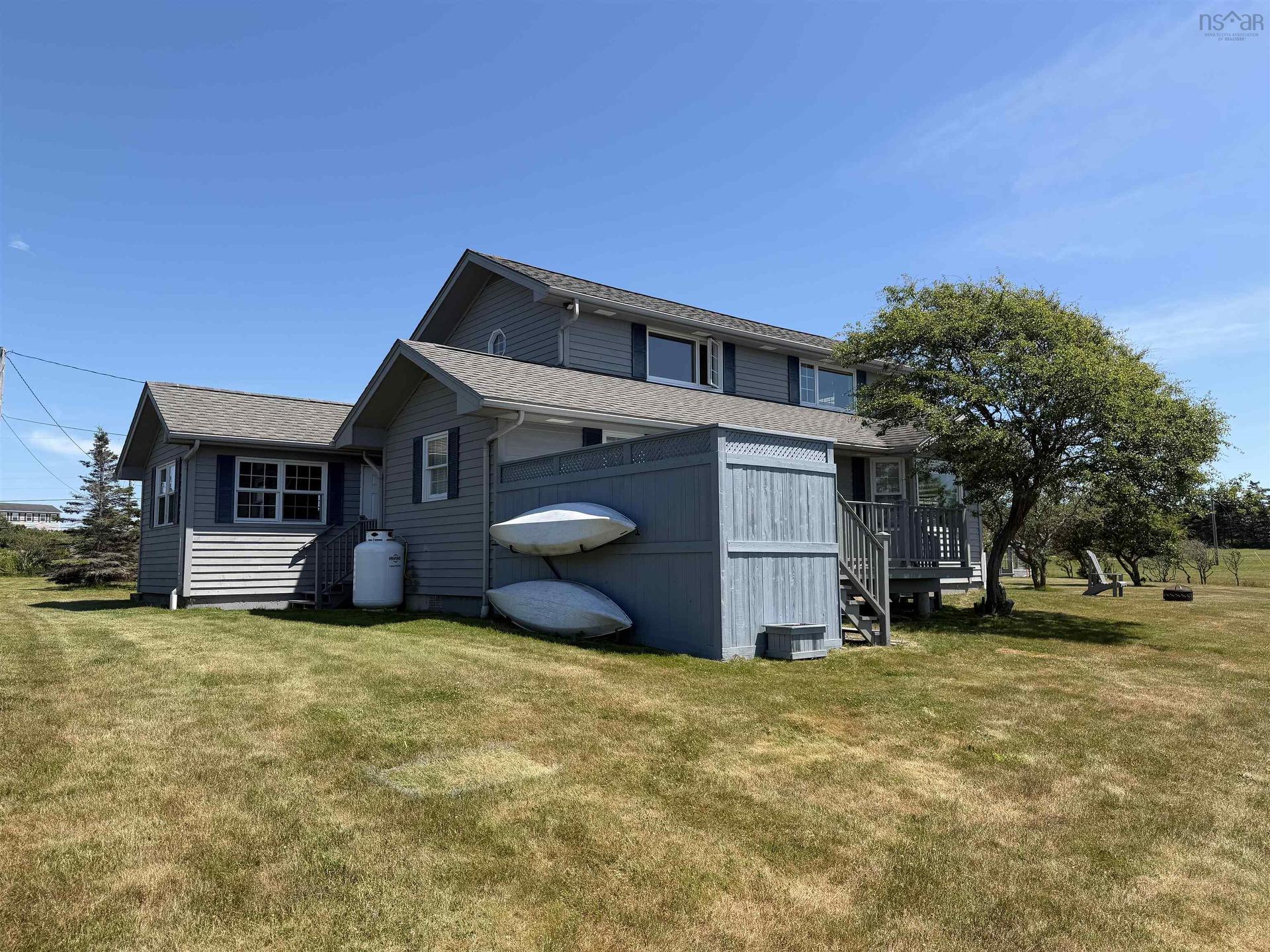 3533 Highway 1, Beaver River, NS - Outdoor