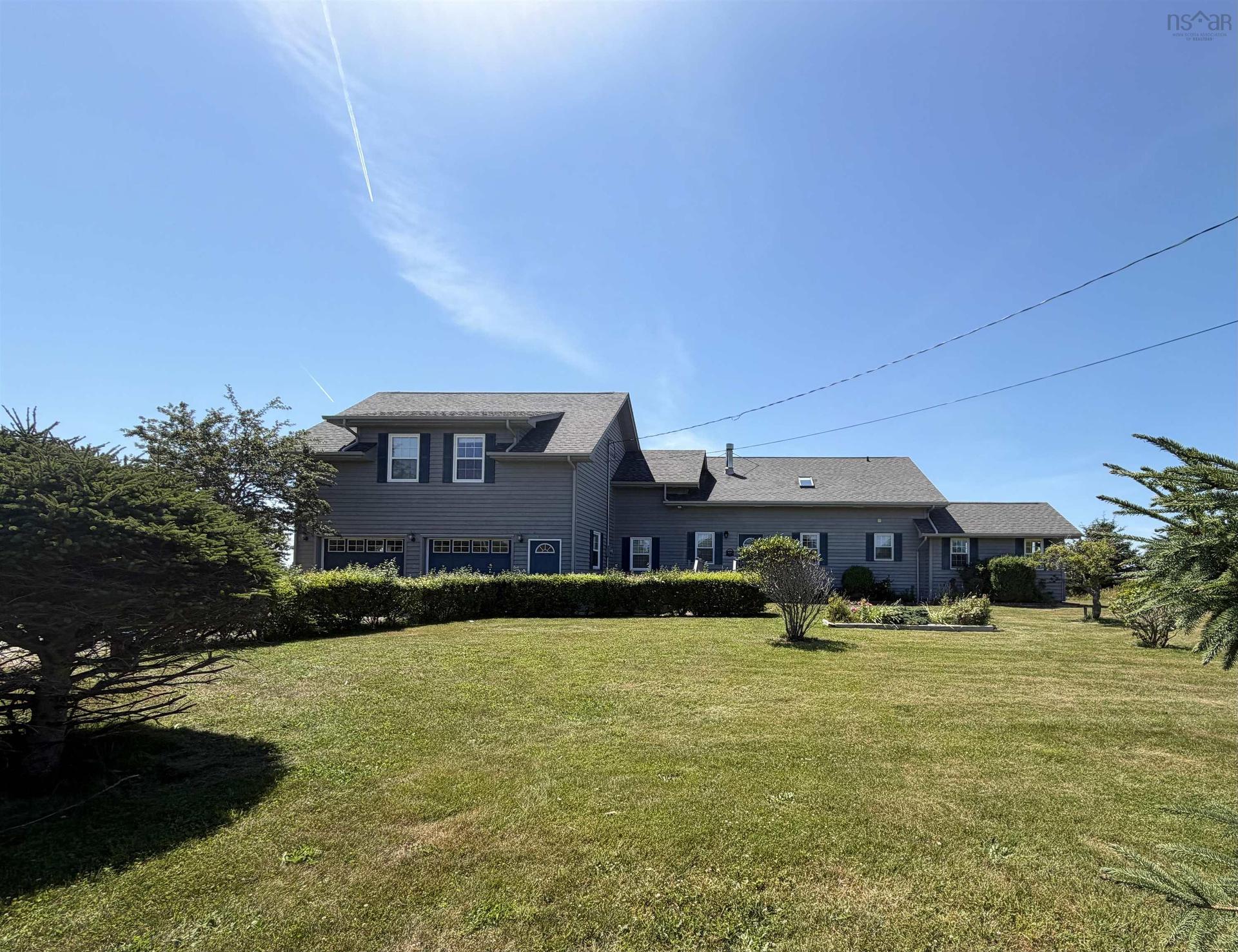 3533 Highway 1, Beaver River, NS - Outdoor