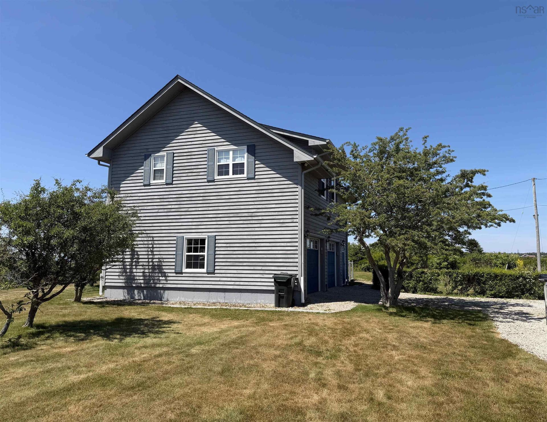 3533 Highway 1, Beaver River, NS - Outdoor