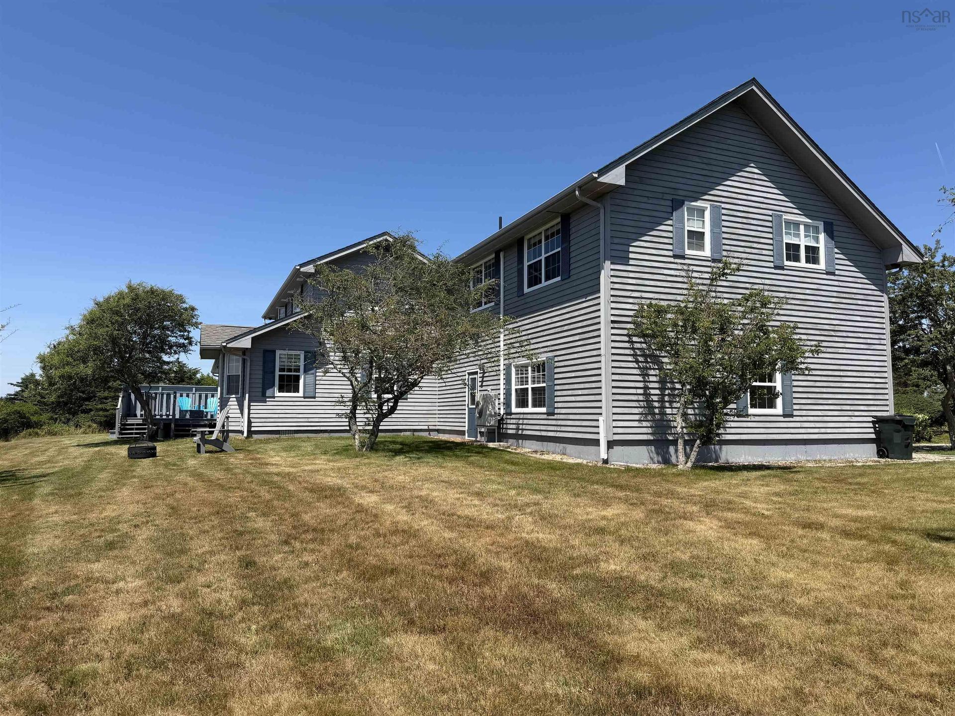 3533 Highway 1, Beaver River, NS - Outdoor