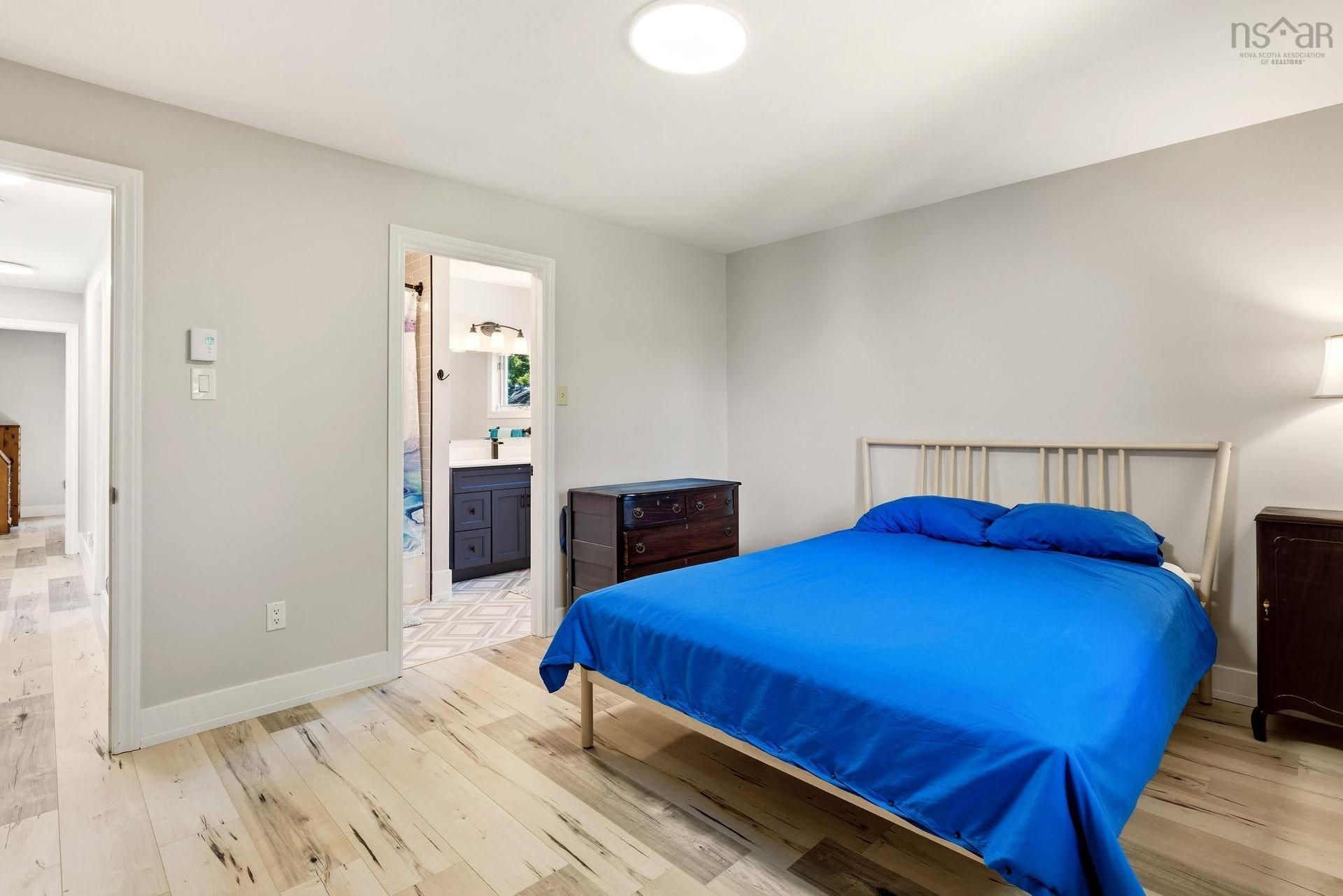 125 Appian Way, Dartmouth, NS - Indoor Photo Showing Bedroom