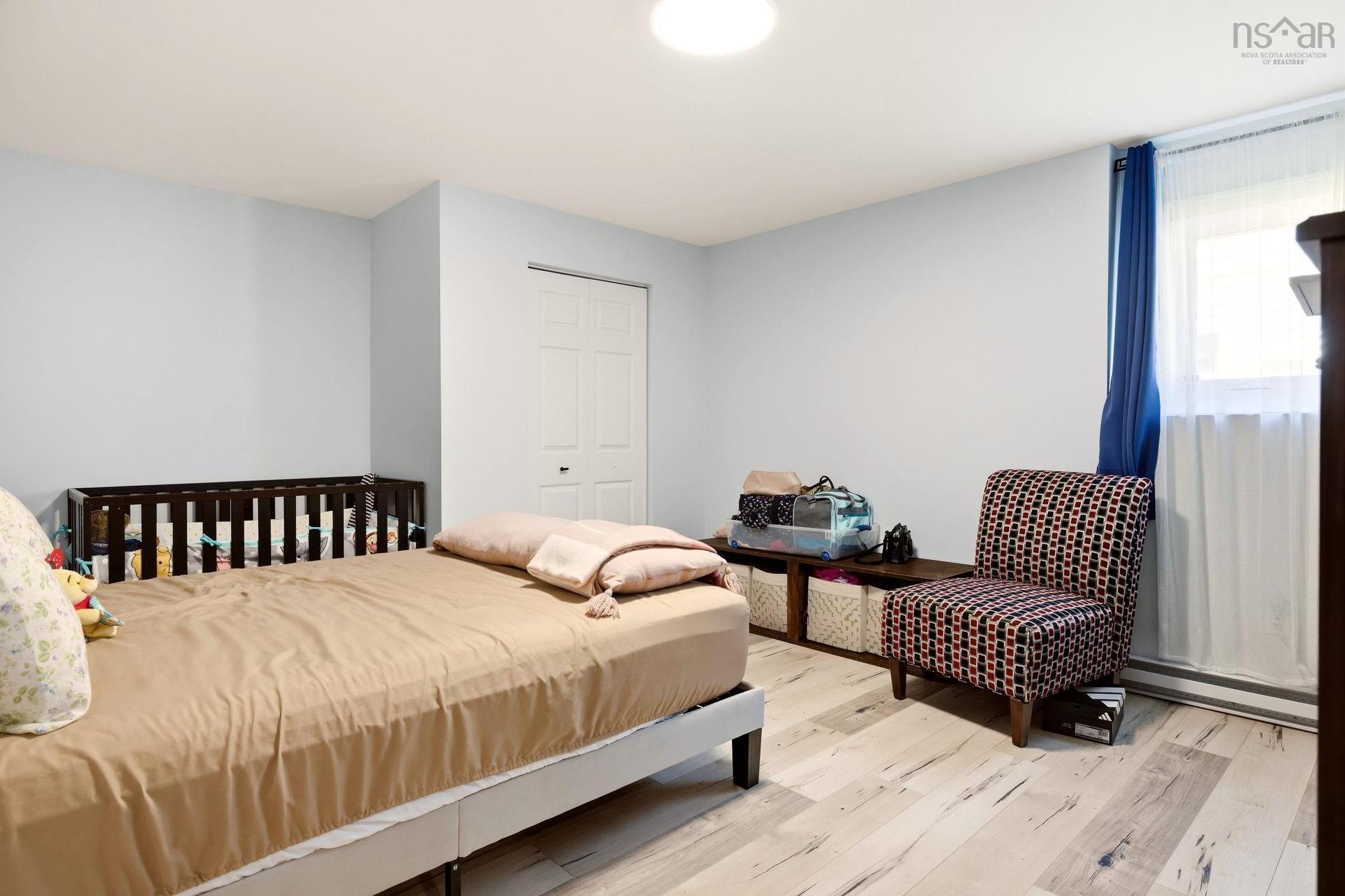 125 Appian Way, Dartmouth, NS - Indoor Photo Showing Bedroom