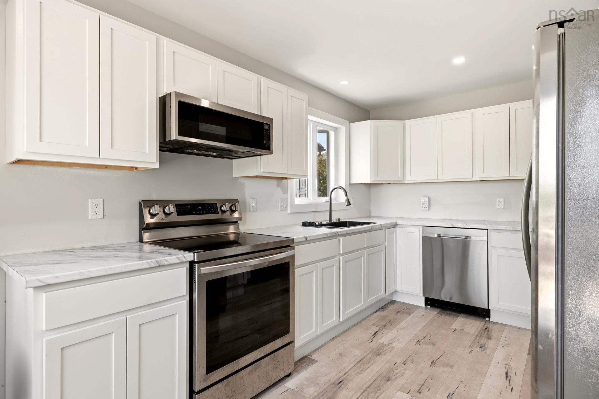 125 Appian Way, Dartmouth, NS - Indoor Photo Showing Kitchen