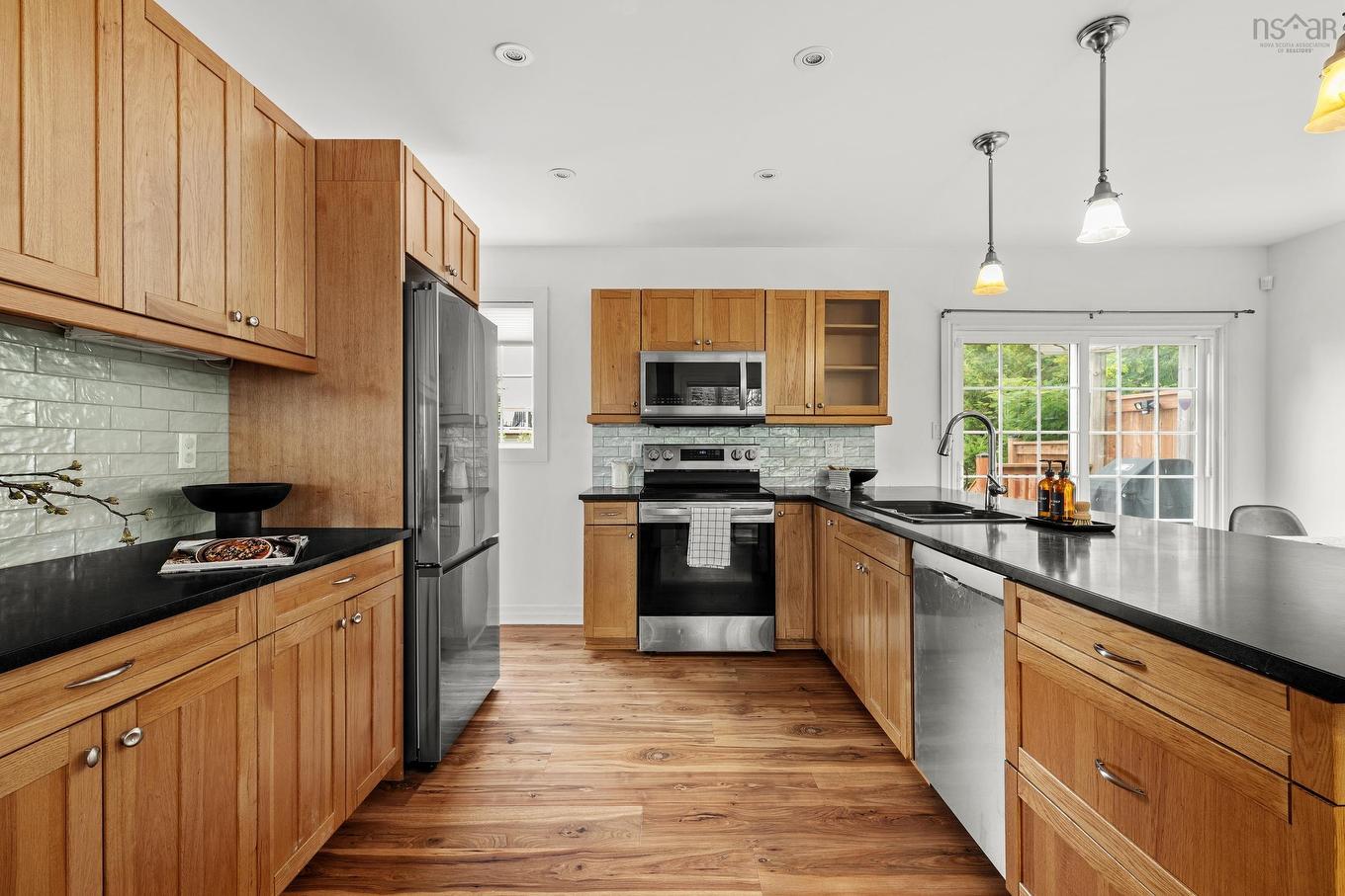 6705 Quinpool Road, Halifax, NS - Indoor Photo Showing Kitchen