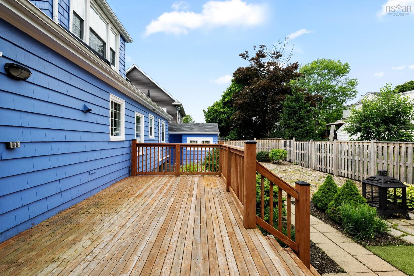 6705 Quinpool Road, Halifax, NS - Outdoor With Deck Patio Veranda With Exterior