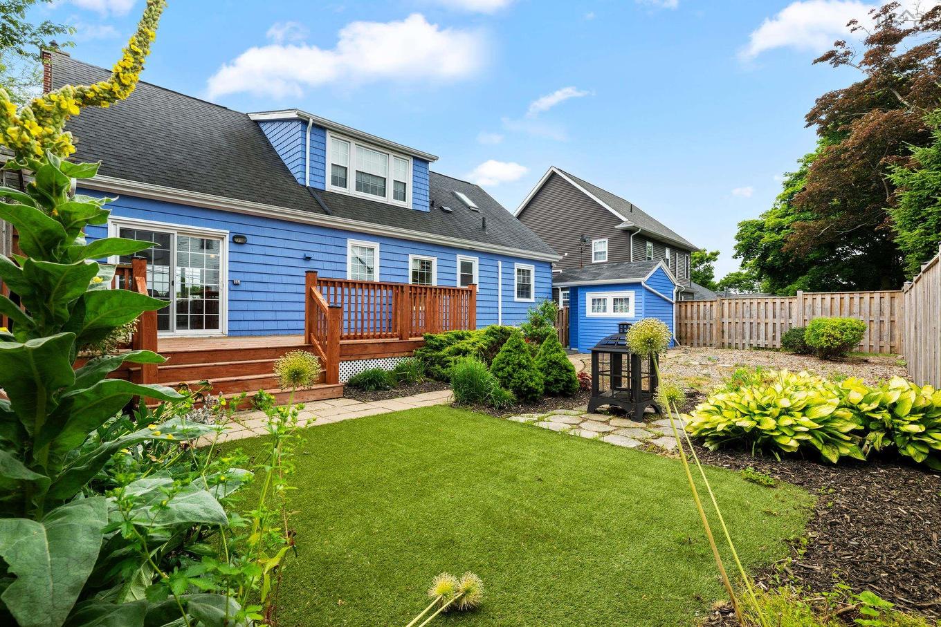 6705 Quinpool Road, Halifax, NS - Outdoor With Deck Patio Veranda