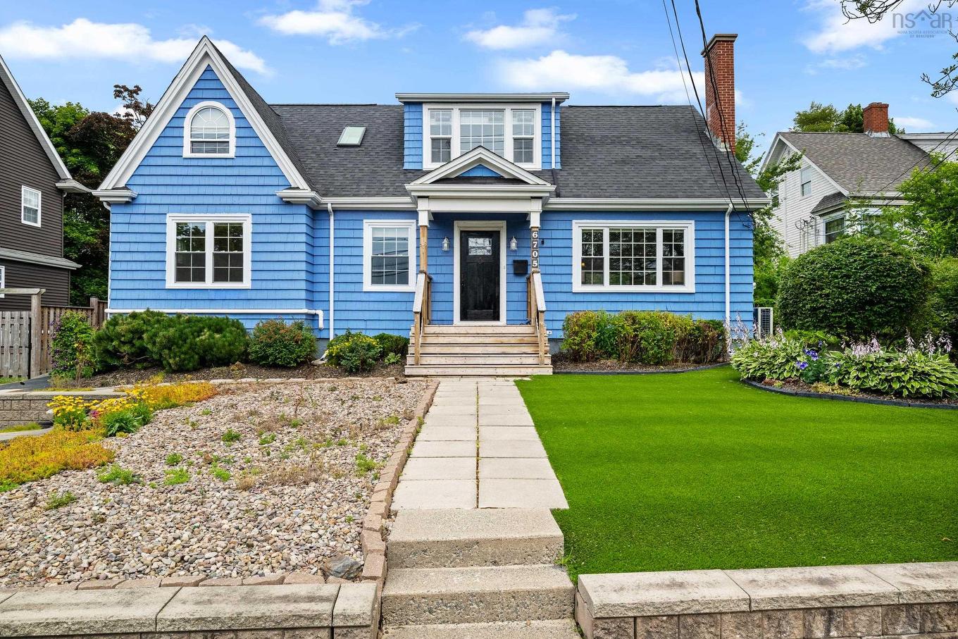 6705 Quinpool Road, Halifax, NS - Outdoor With Facade