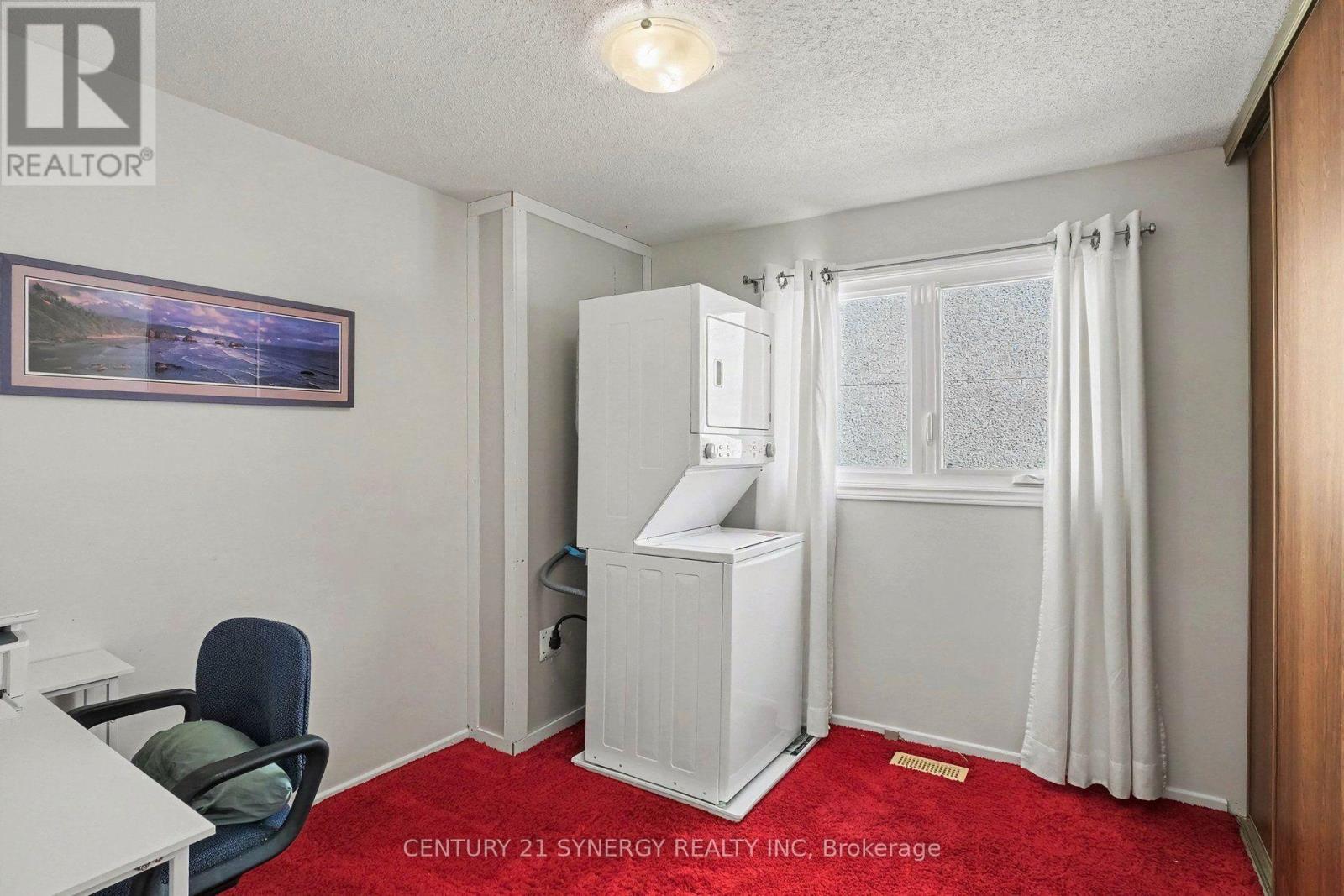 Bedroom 3 - Additional Washer Dryer - 1078 Alenmede Crescent, Ottawa, ON - Indoor