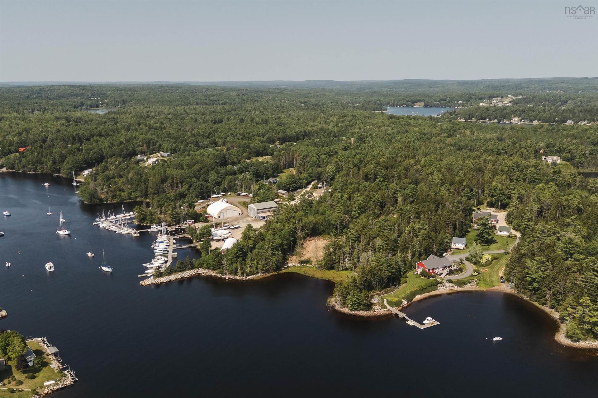 98 Borgalds Point Road, Chester Basin, NS