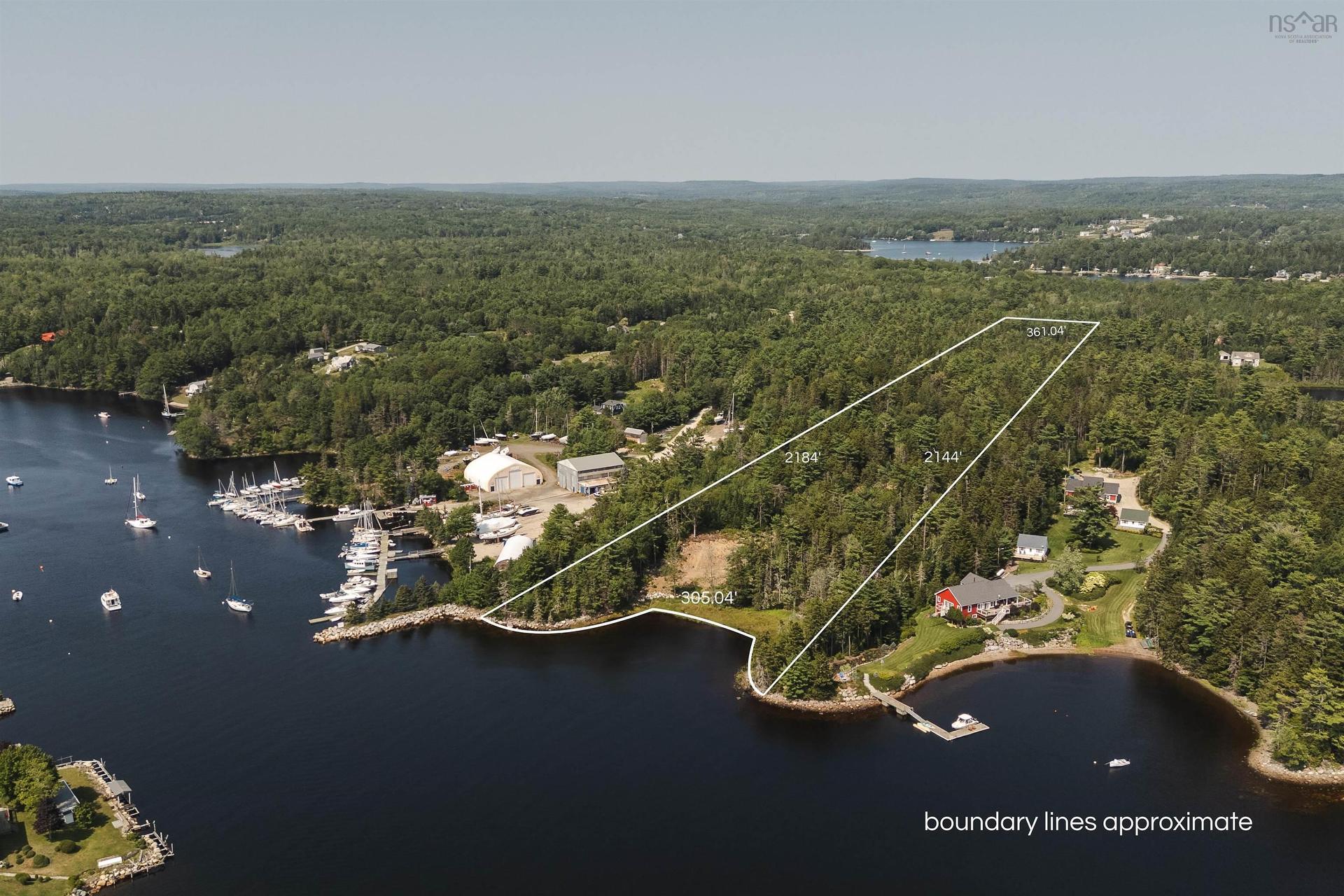 98 Borgalds Point Road, Chester Basin, NS