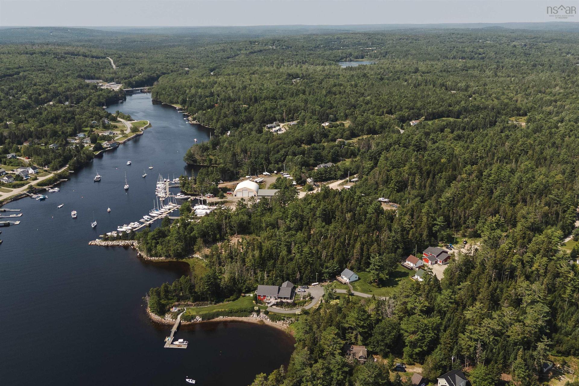 98 Borgalds Point Road, Chester Basin, NS