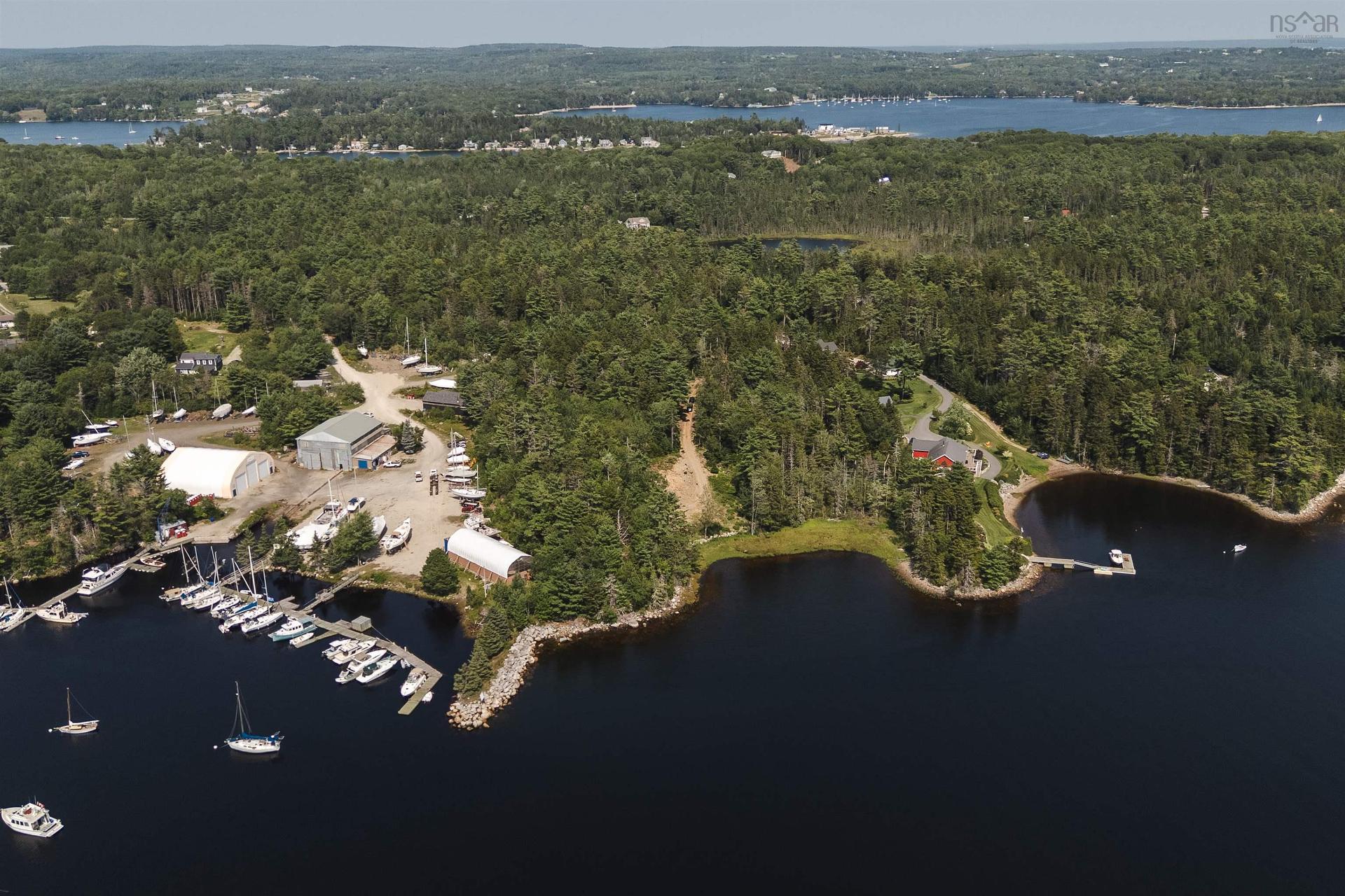 98 Borgalds Point Road, Chester Basin, NS