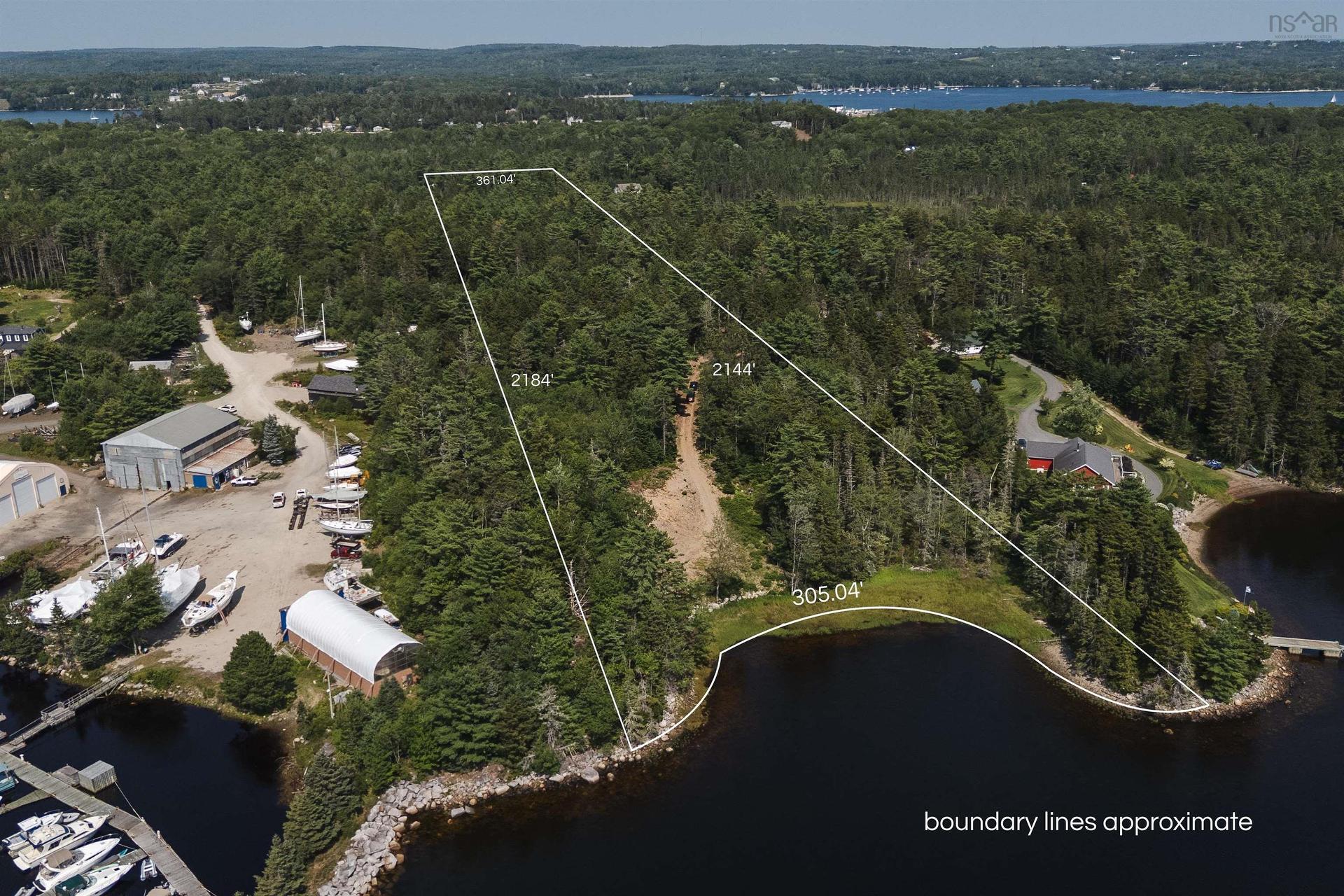 98 Borgalds Point Road, Chester Basin, NS