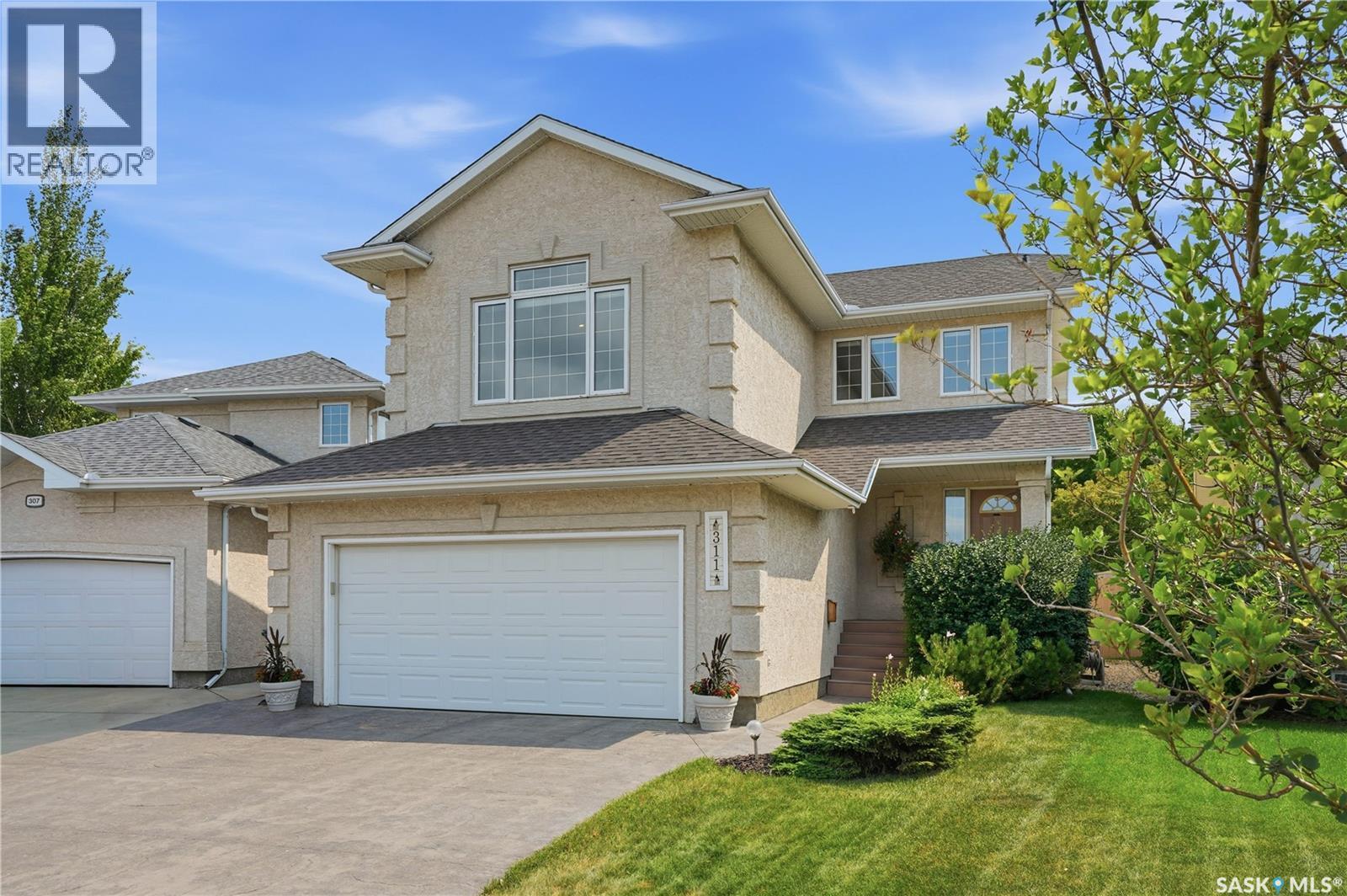 311 Lashyn Cove, Saskatoon, SK - Outdoor With Facade