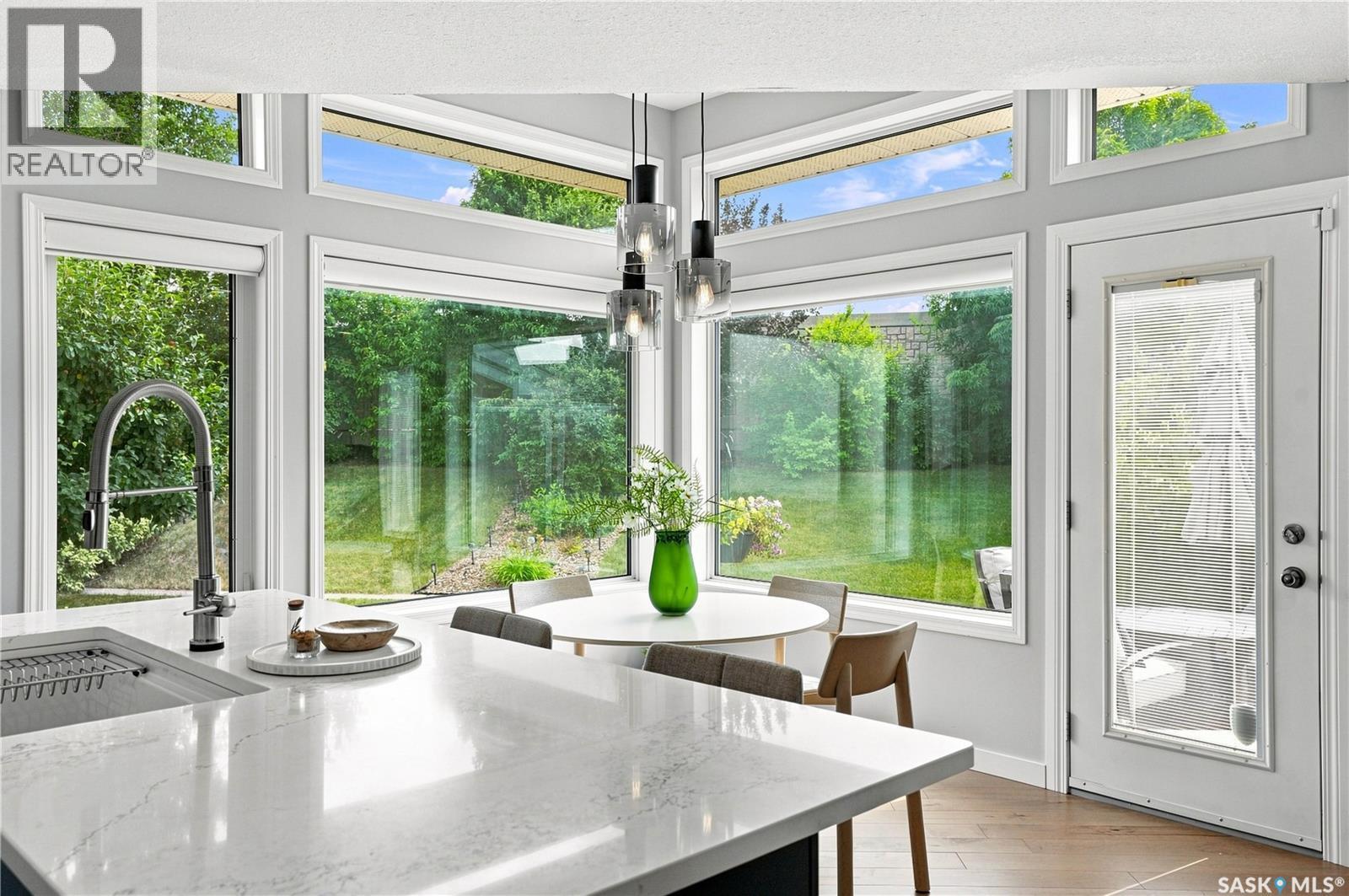 311 Lashyn Cove, Saskatoon, SK - Indoor Photo Showing Dining Room
