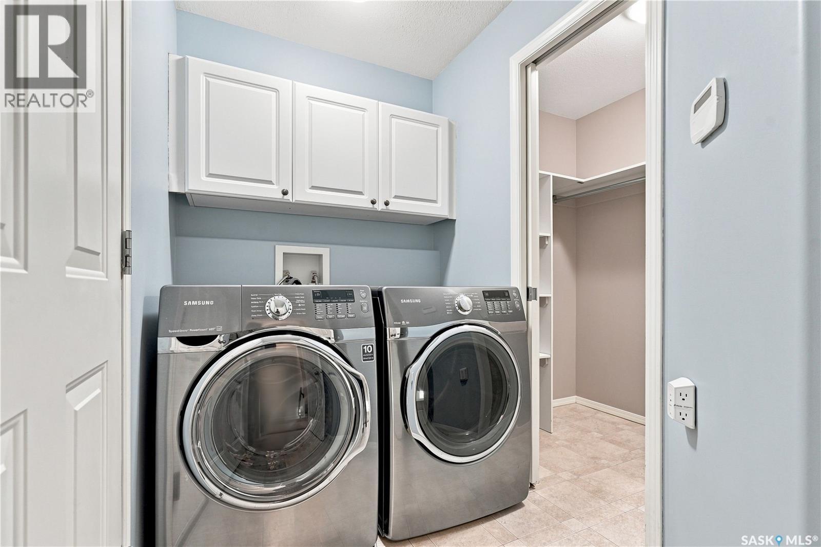 311 Lashyn Cove, Saskatoon, SK - Indoor Photo Showing Laundry Room