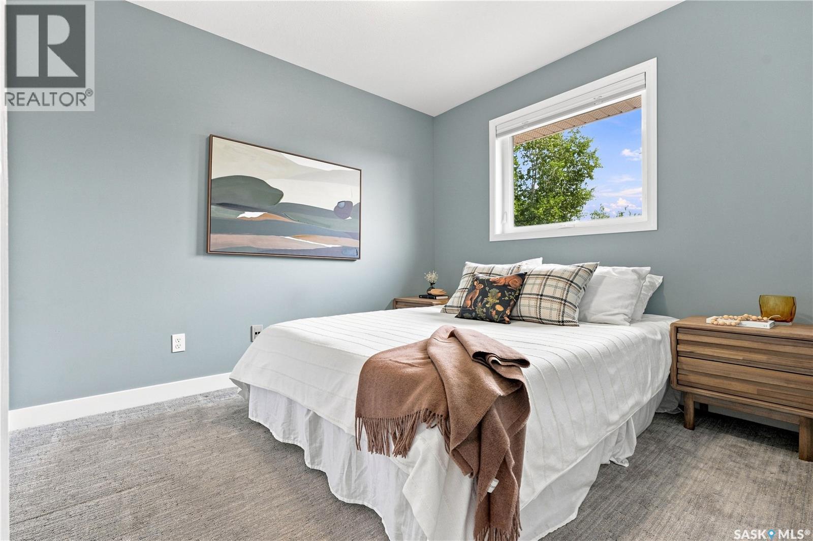 311 Lashyn Cove, Saskatoon, SK - Indoor Photo Showing Bedroom