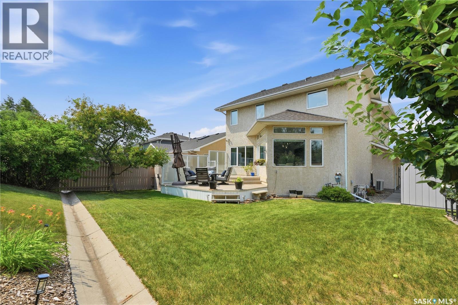 311 Lashyn Cove, Saskatoon, SK - Outdoor