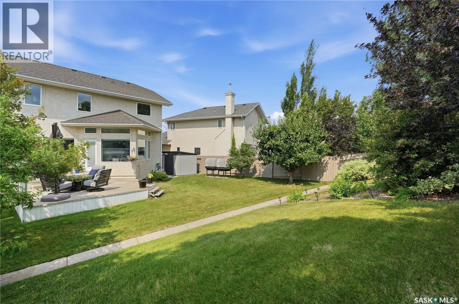 311 Lashyn Cove, Saskatoon, SK - Outdoor