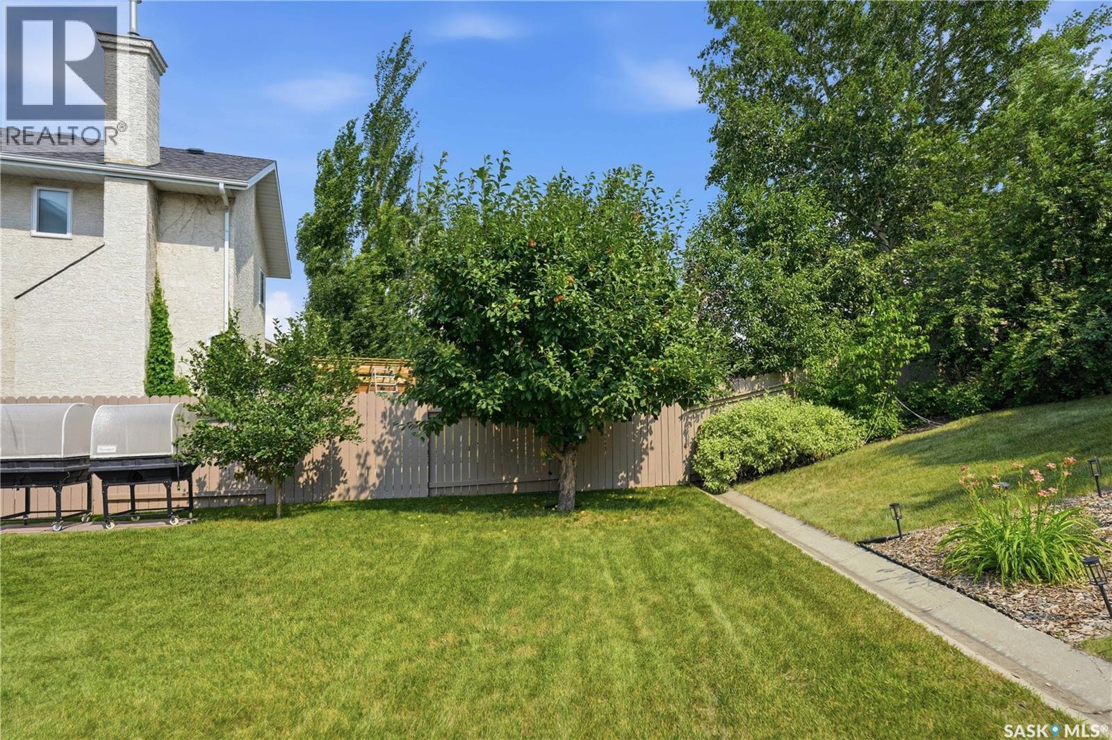 311 Lashyn Cove, Saskatoon, SK - Outdoor With Deck Patio Veranda