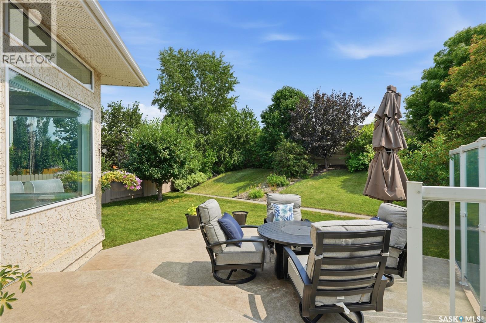 311 Lashyn Cove, Saskatoon, SK - Outdoor With Deck Patio Veranda