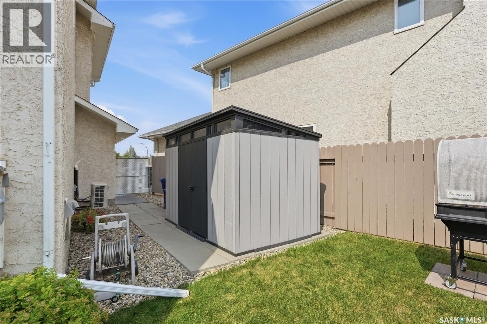 311 Lashyn Cove, Saskatoon, SK - Outdoor With Exterior